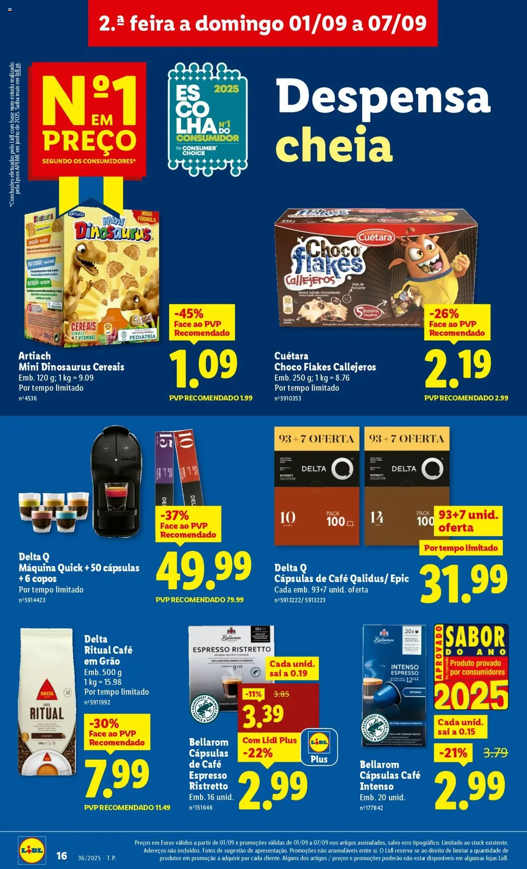 Lidl folheto - folheto válido a partir de 01/09/2025 página 16 de 46 Lidl folheto - folheto válido a partir de 01/09/2025 página 16 de 46