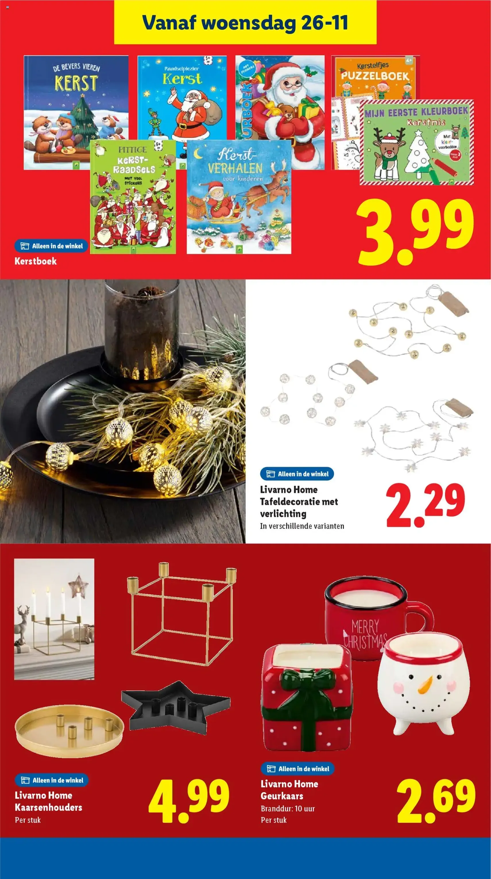 Lidl - Black Friday - geldige folder vanaf 24-11-2025 pagina 42 van 52