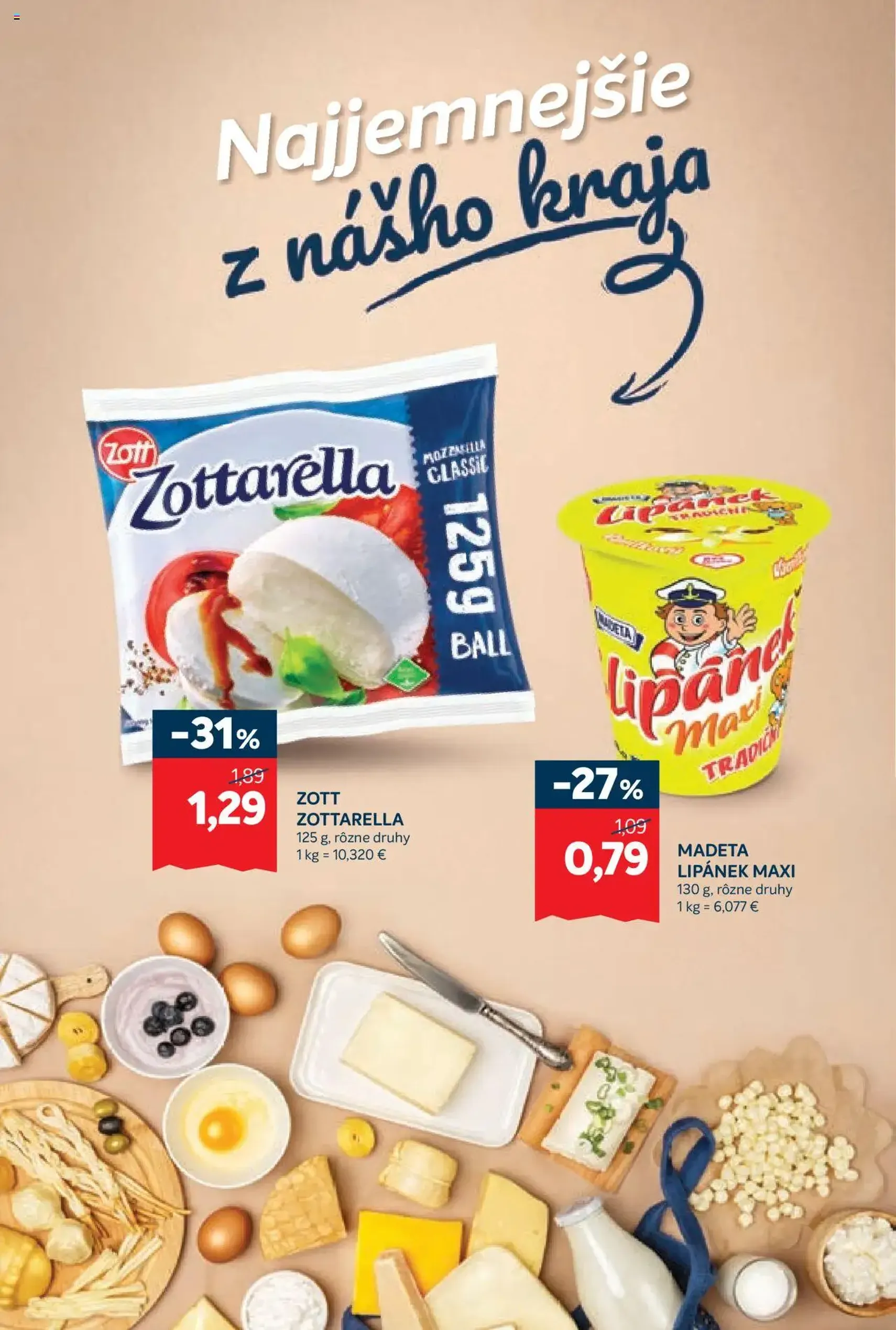 Kraj leták - platný leták od 31.07.2025 strana 7 z 16 Kraj leták - platný leták od 31.07.2025 strana 7 z 16