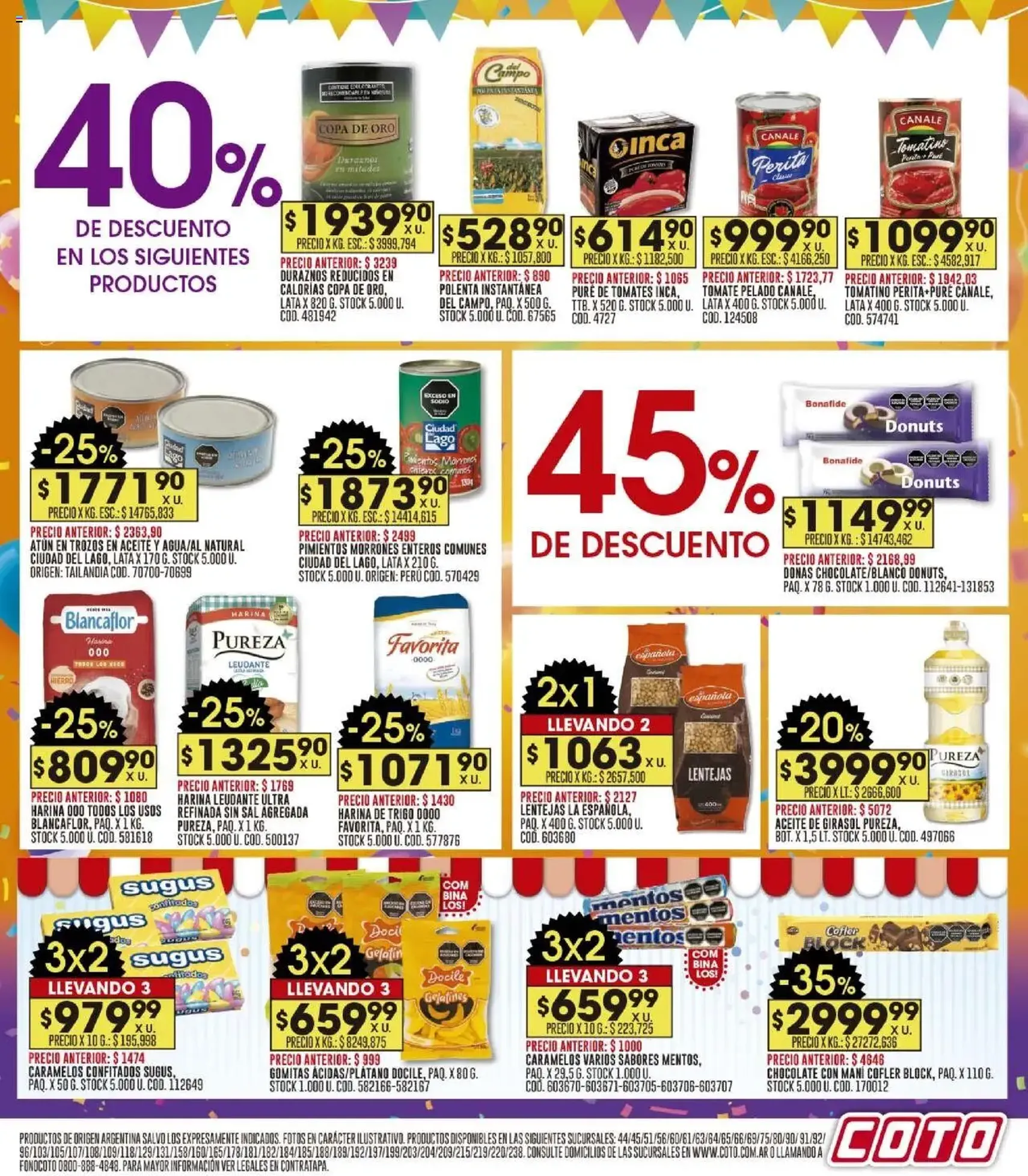 Coto - Ofertas - folleto válido desde 29/09/2025 página 11 de 23