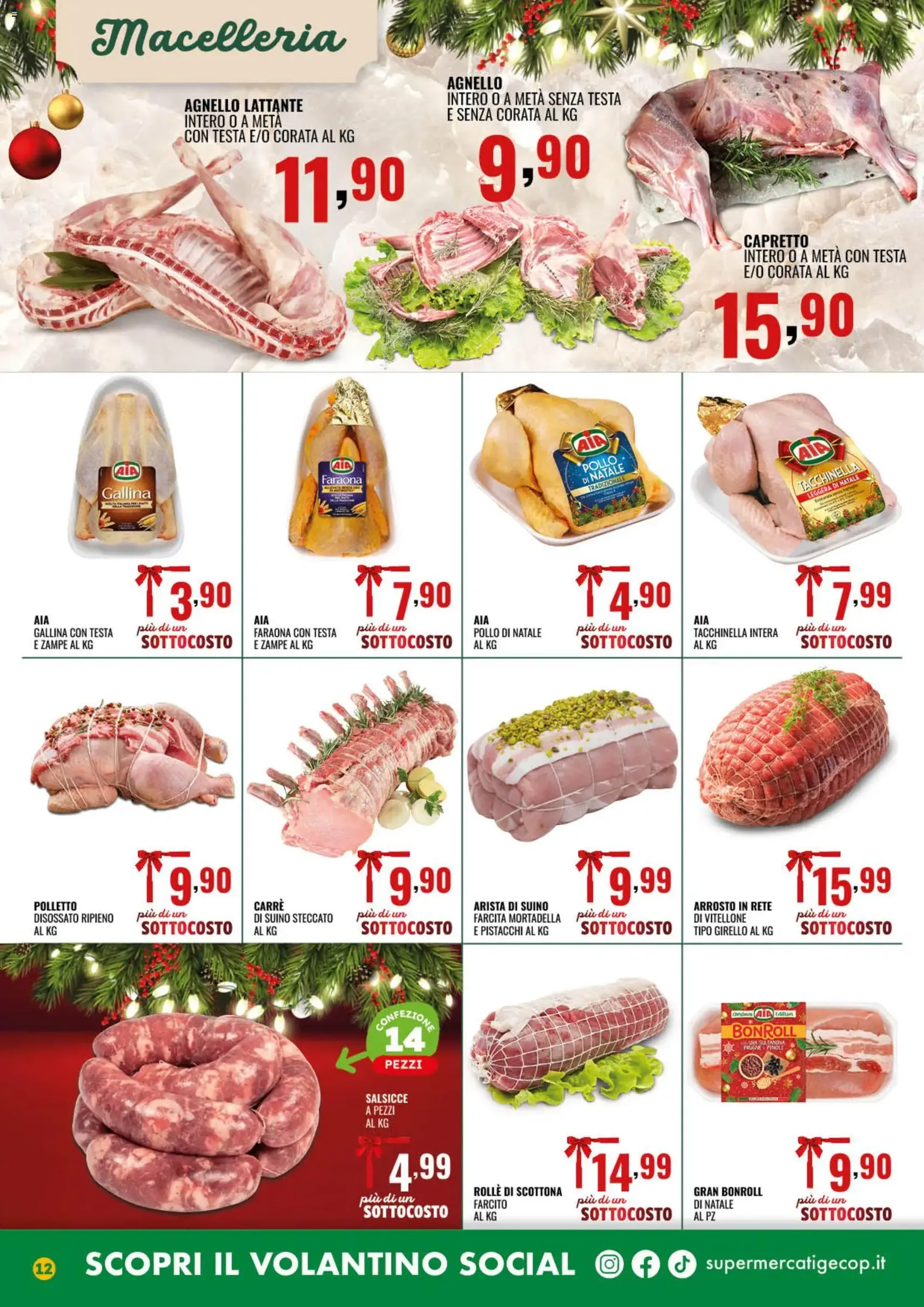 Volantino GECOP - volantino valido dal 15/12/2025 pagina 12 di 24