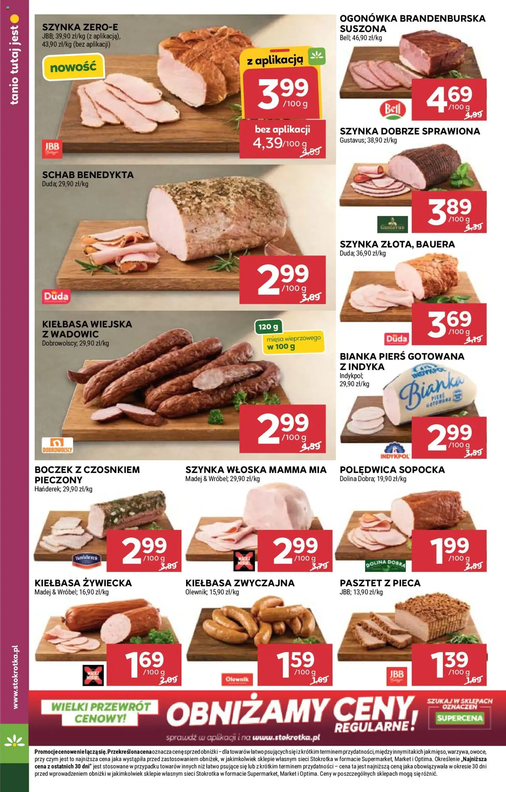 Stokrotka gazetka - ważny gazetka od 07.05.2026 strona 25 z 46