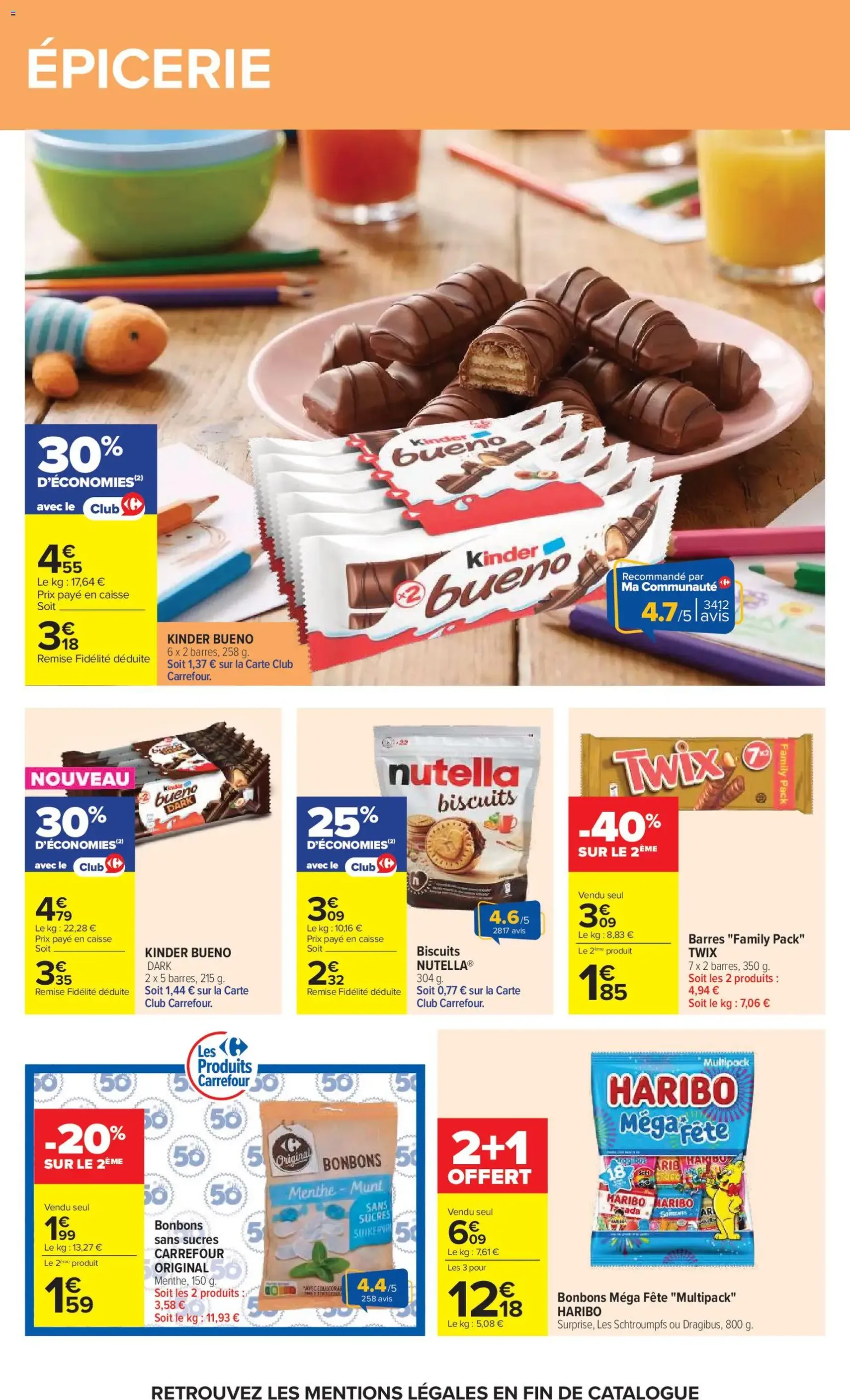 Carrefour catalogue - brochure valable à partir du 05/05/2026, page 45 sur 85
