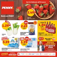 Volantino PENNY - anteprima volantino valido dal 26/02/2026