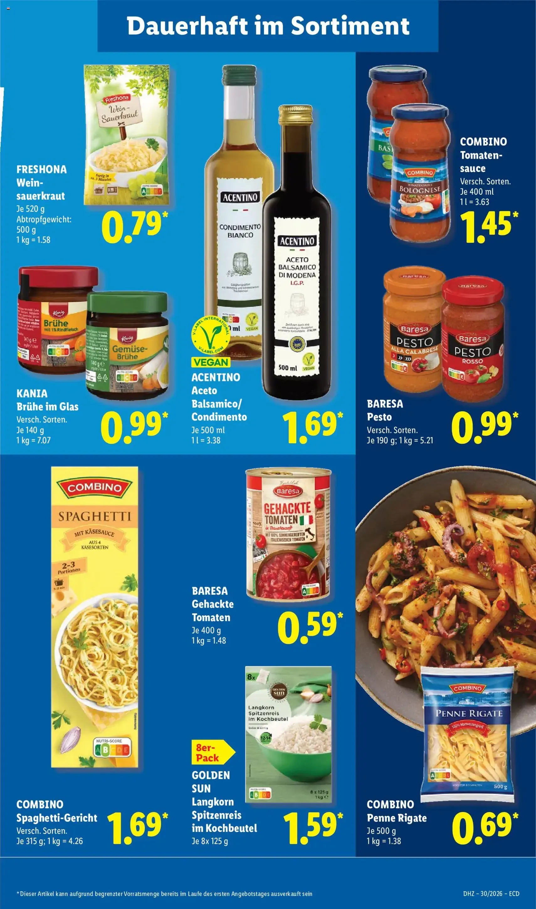 Lidl Prospekt - Gültiger Prospekt ab 20.07.2026, Seite 23 von insgesamt 69