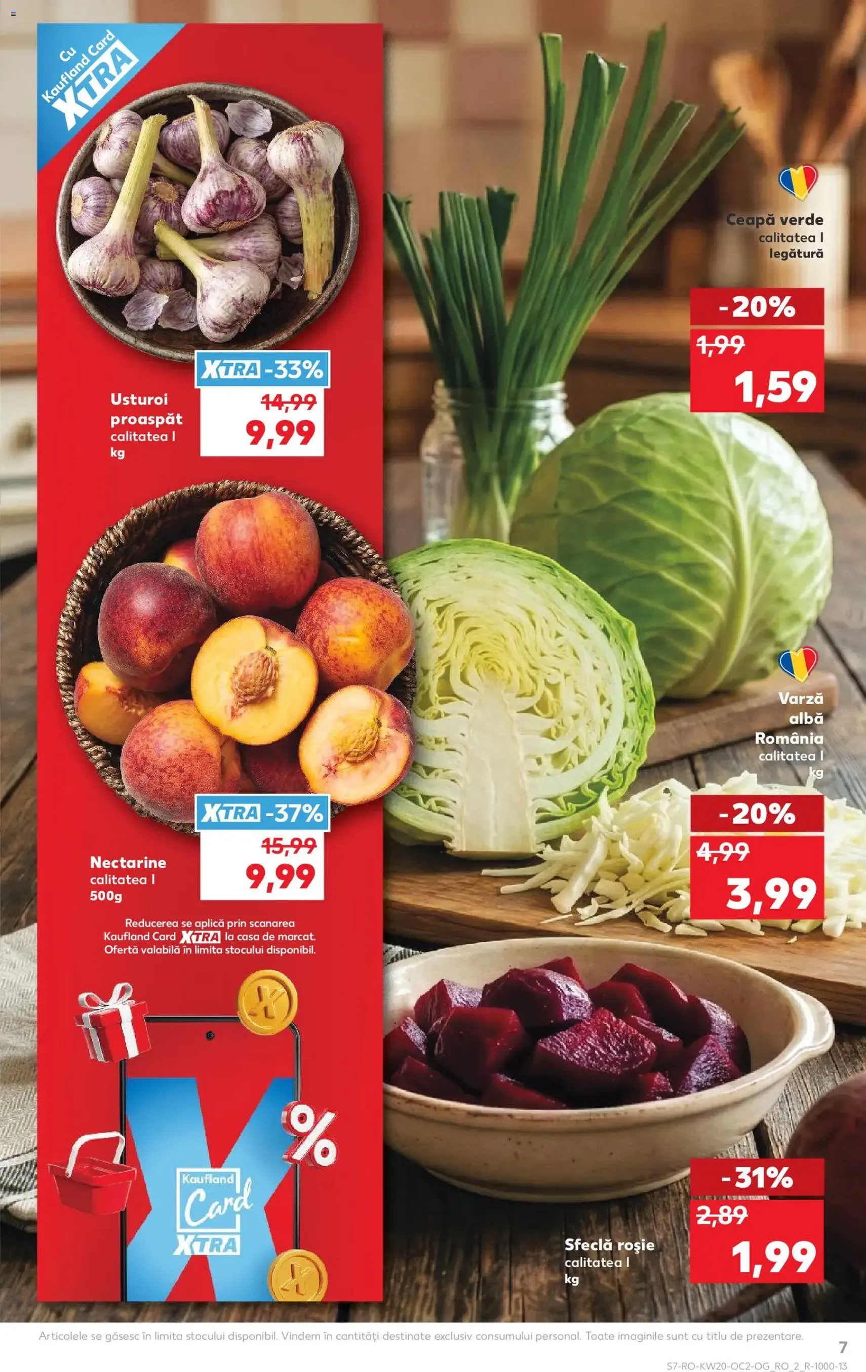 Kaufland Catalog - cataloage valabile începând cu 13.05.2026 pagina 7 din 64