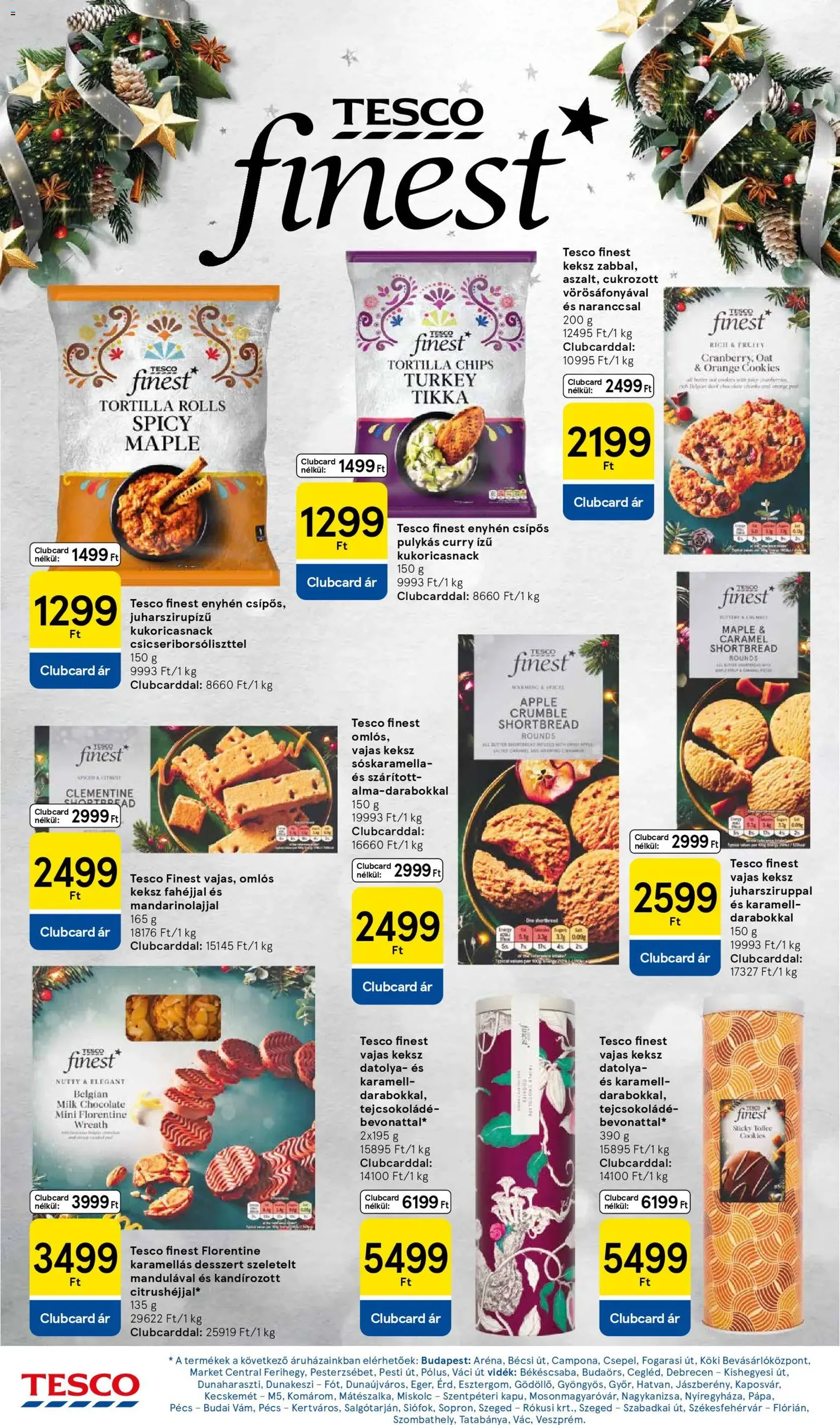 Tesco Hipermarket - Black Friday - 2025.11.20. érvényes szórólap 10 oldal 36 oldalból