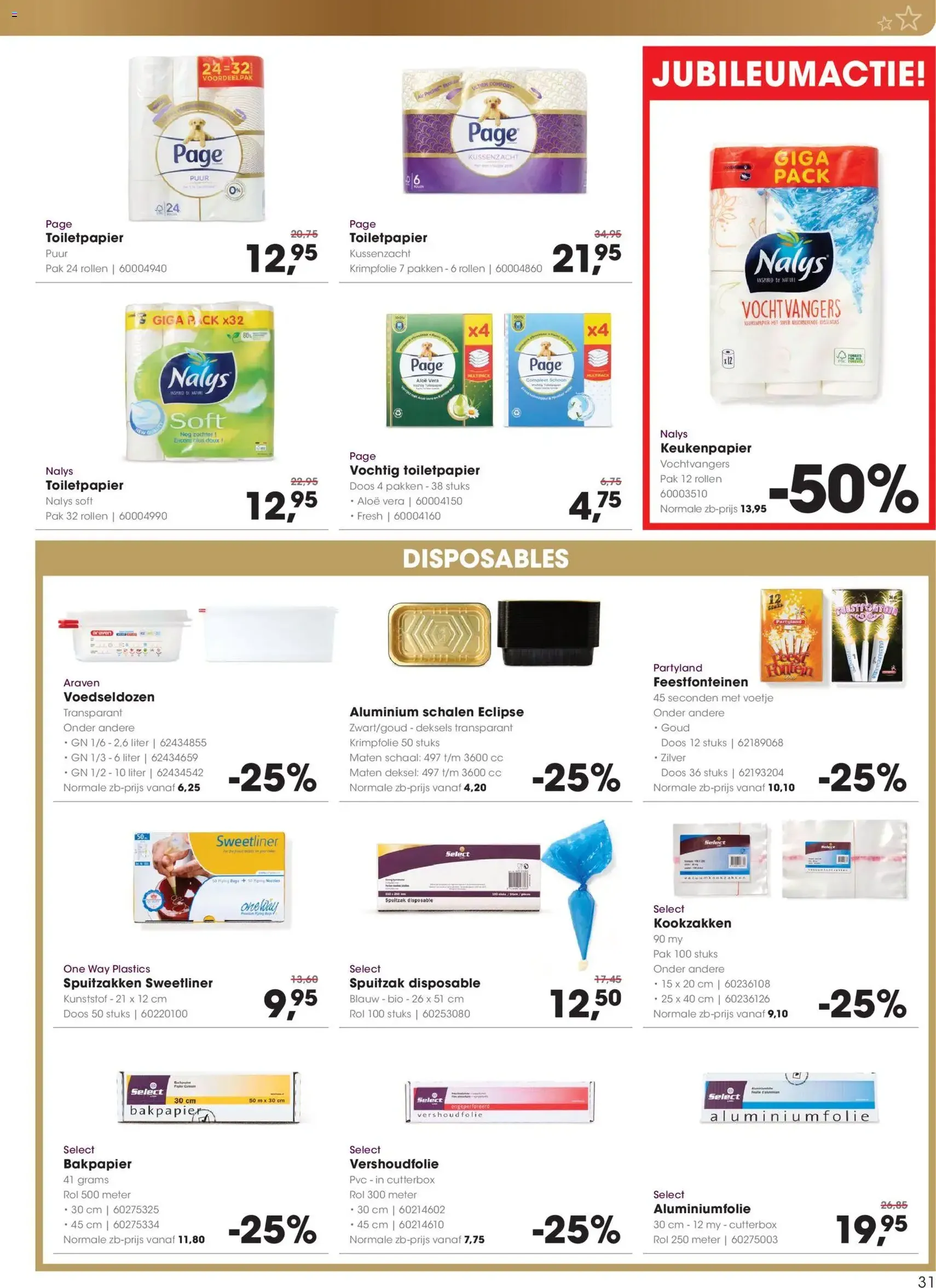 Hanos - Folder - geldige folder vanaf 15-12-2025 pagina 31 van 32