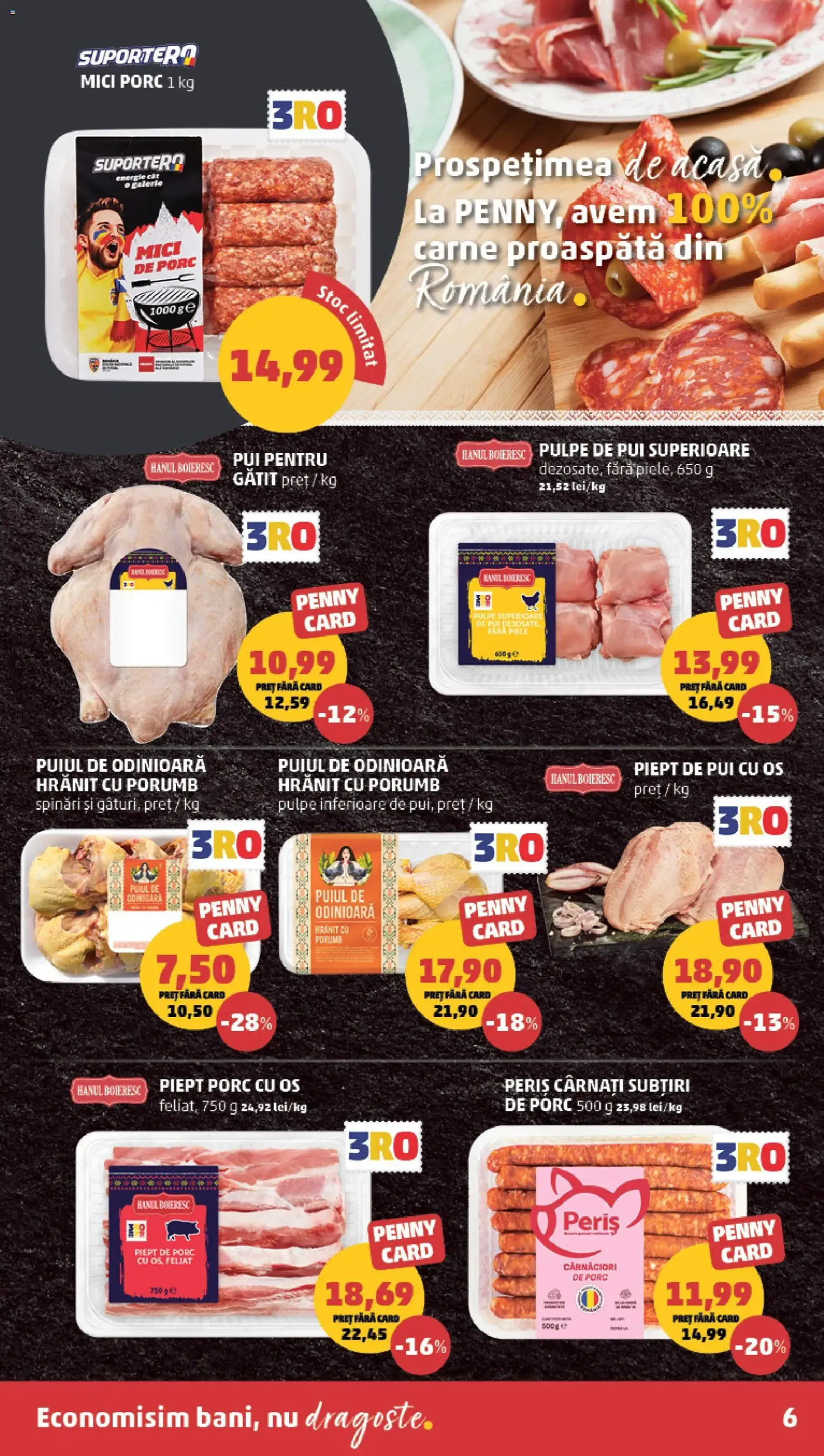 PENNY Catalog - cataloage valabile începând cu 29.07.2026 pagina 6 din 20
