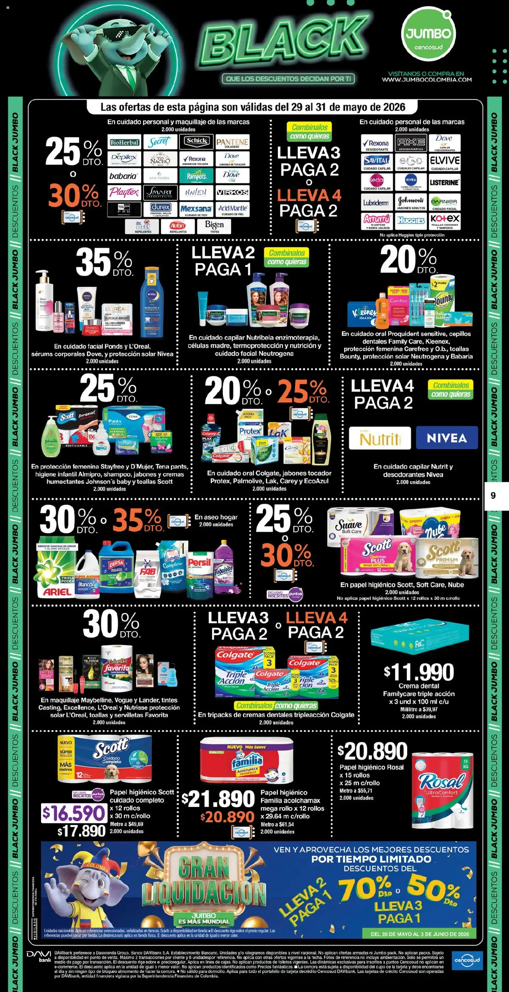 Jumbo catálogo - folleto válido desde 28/05/2026 página 9 de 12
