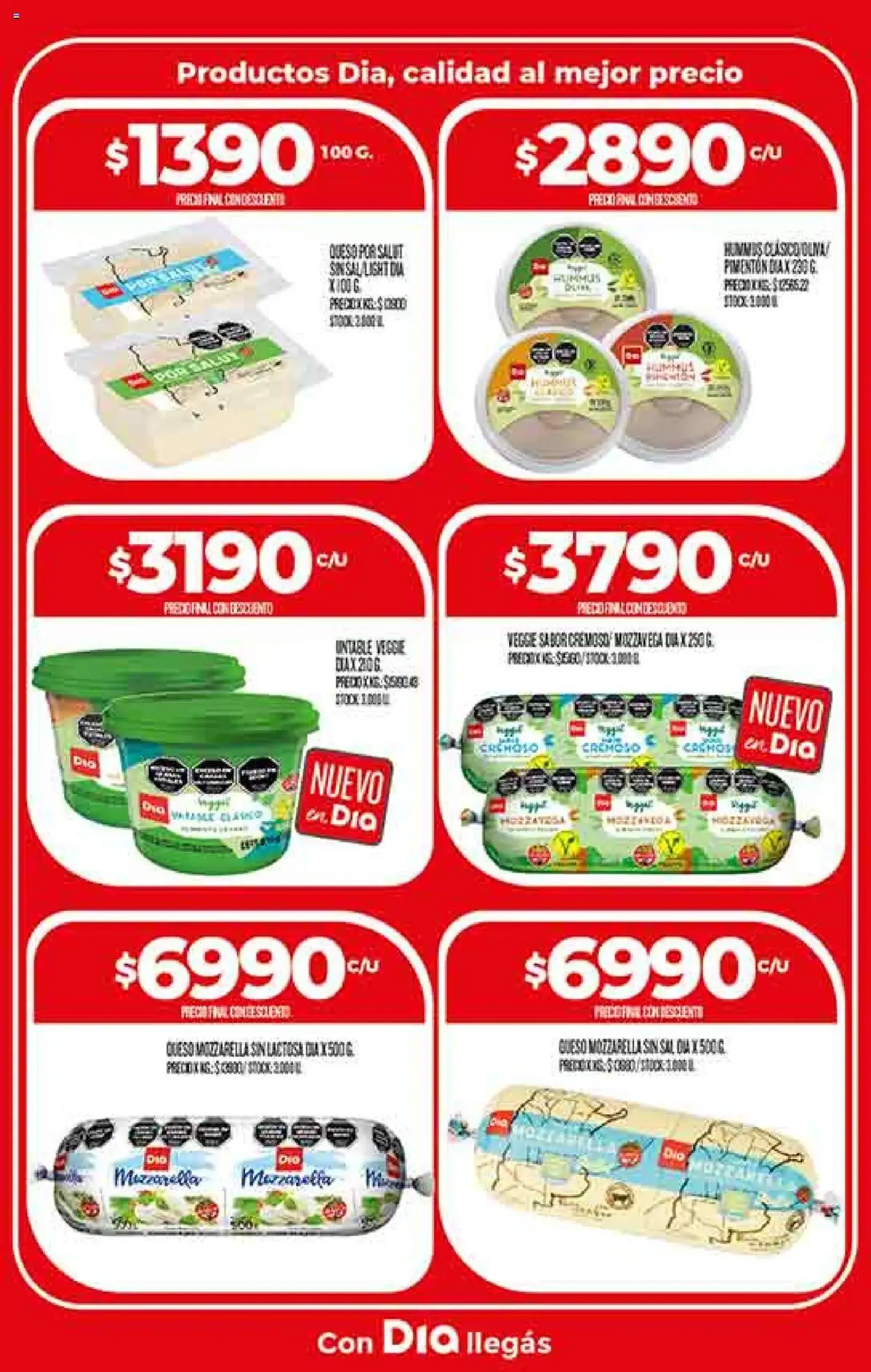 Supermercado DIA Ofertas - folleto válido desde 06/08/2025 página 12 de 62 Supermercado DIA Ofertas - folleto válido desde 06/08/2025 página 12 de 62