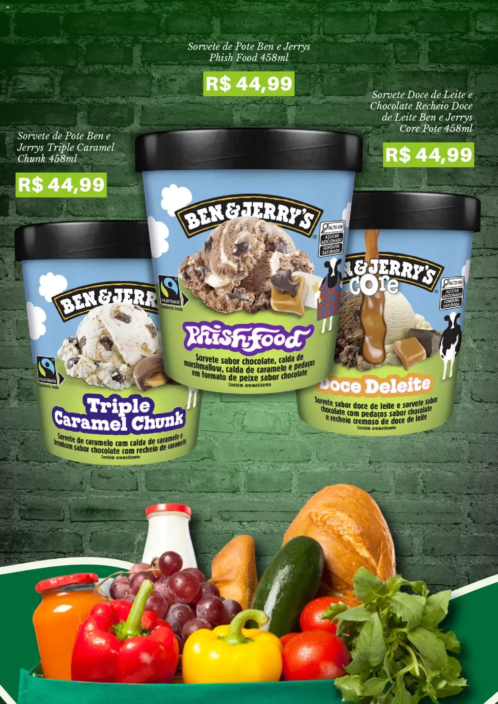 Pão de Açúcar - Ofertas da semana - folheto válido a partir de 02/03/2026 página 3 de 5