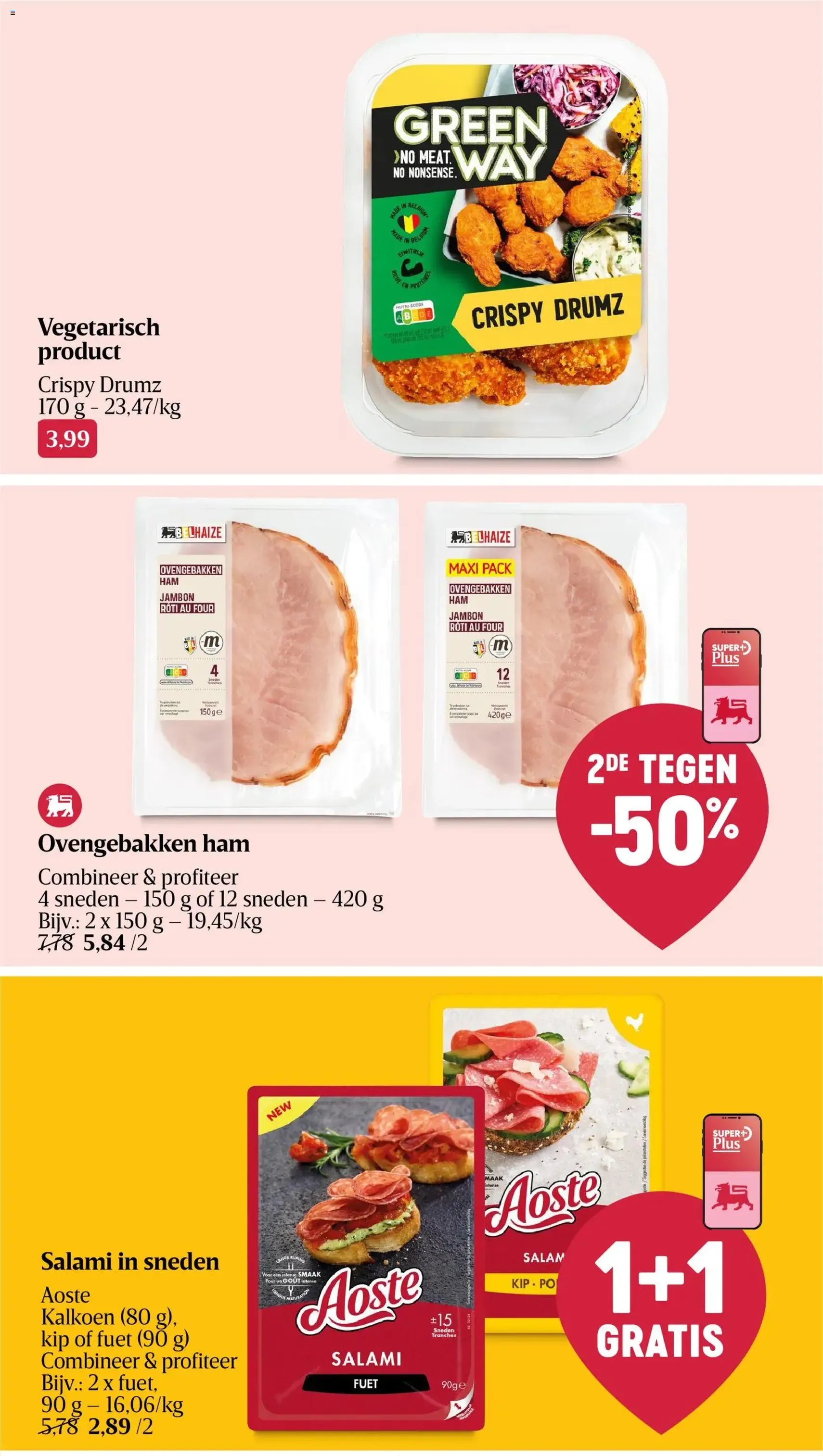 Delhaize folder week 21 - geldige folder vanaf 21/05/2026 pagina 22 van 51