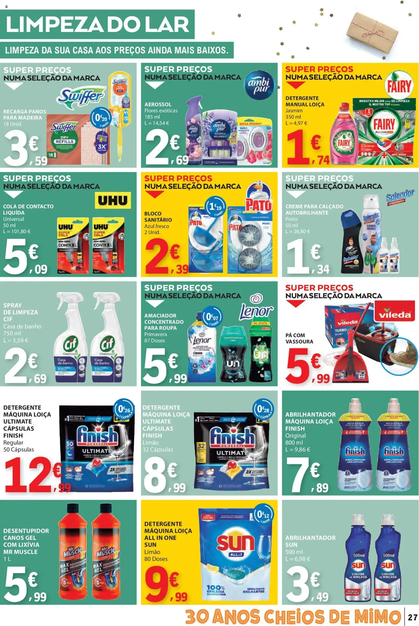 E.Leclerc folheto - folheto válido a partir de 13/11/2025 página 27 de 36