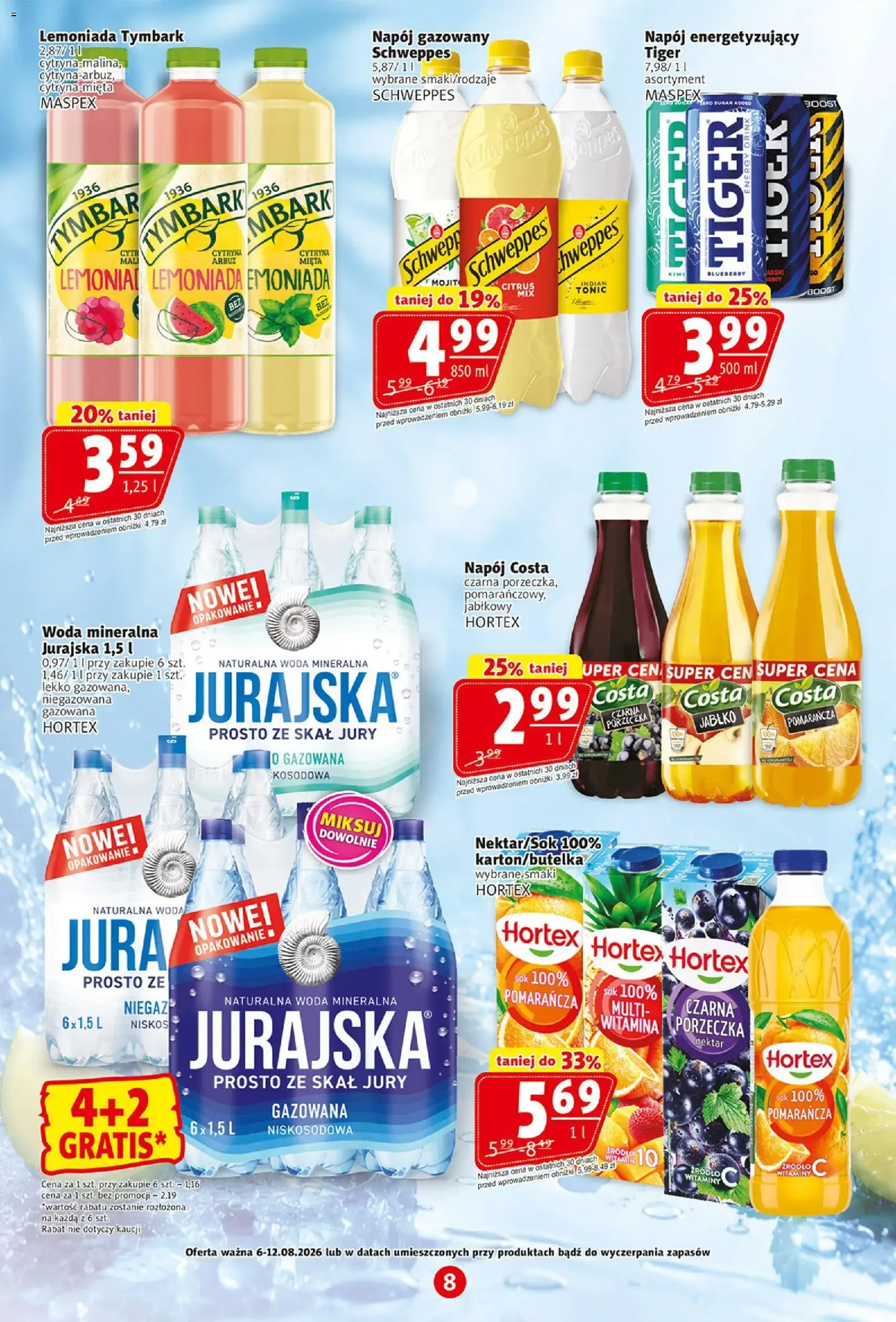 Prim Market gazetka - ważny gazetka od 06.08.2026 strona 8 z 19
