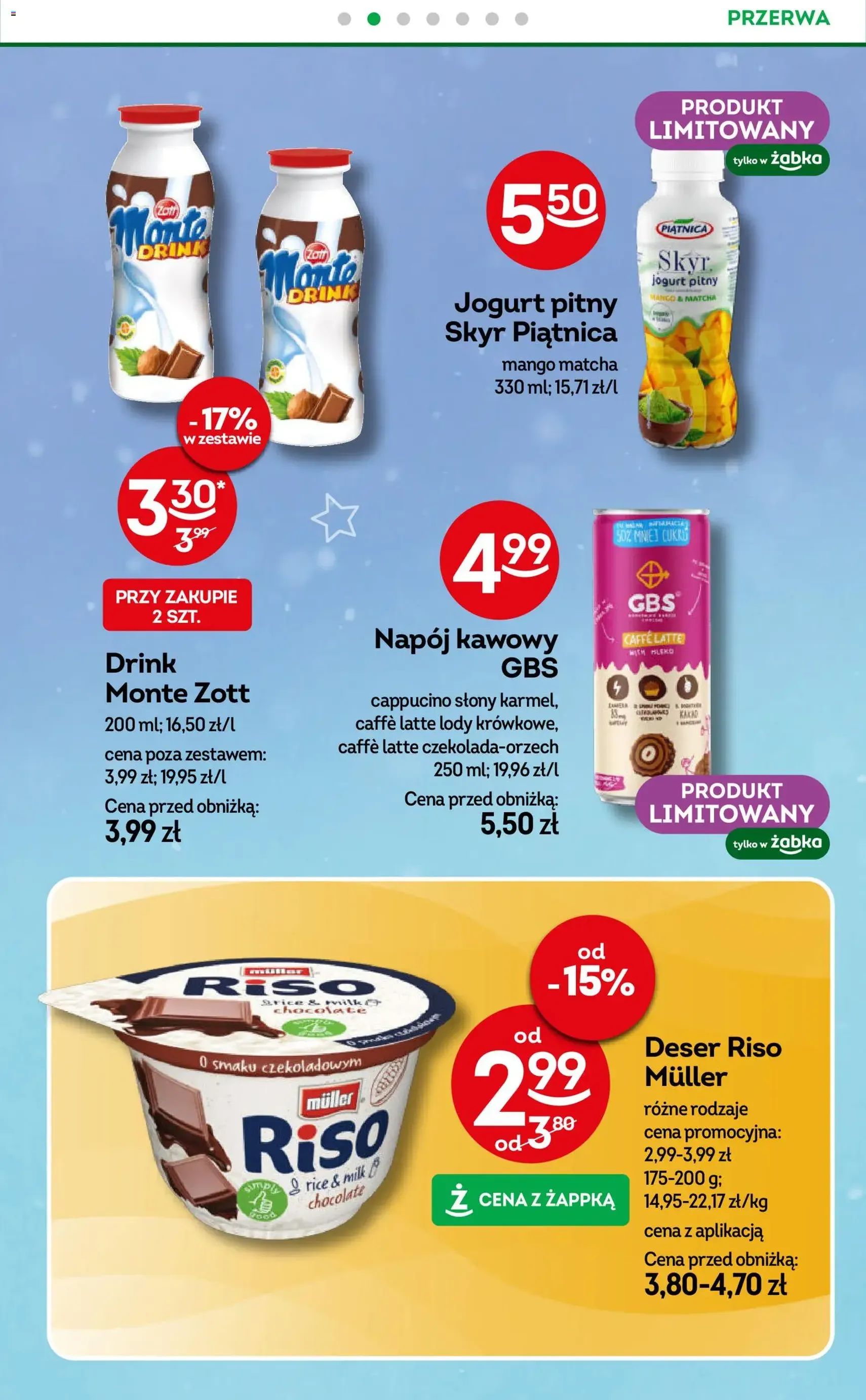 Żabka Gazetka - ważny gazetka od 25.02.2026 strona 53 z 74