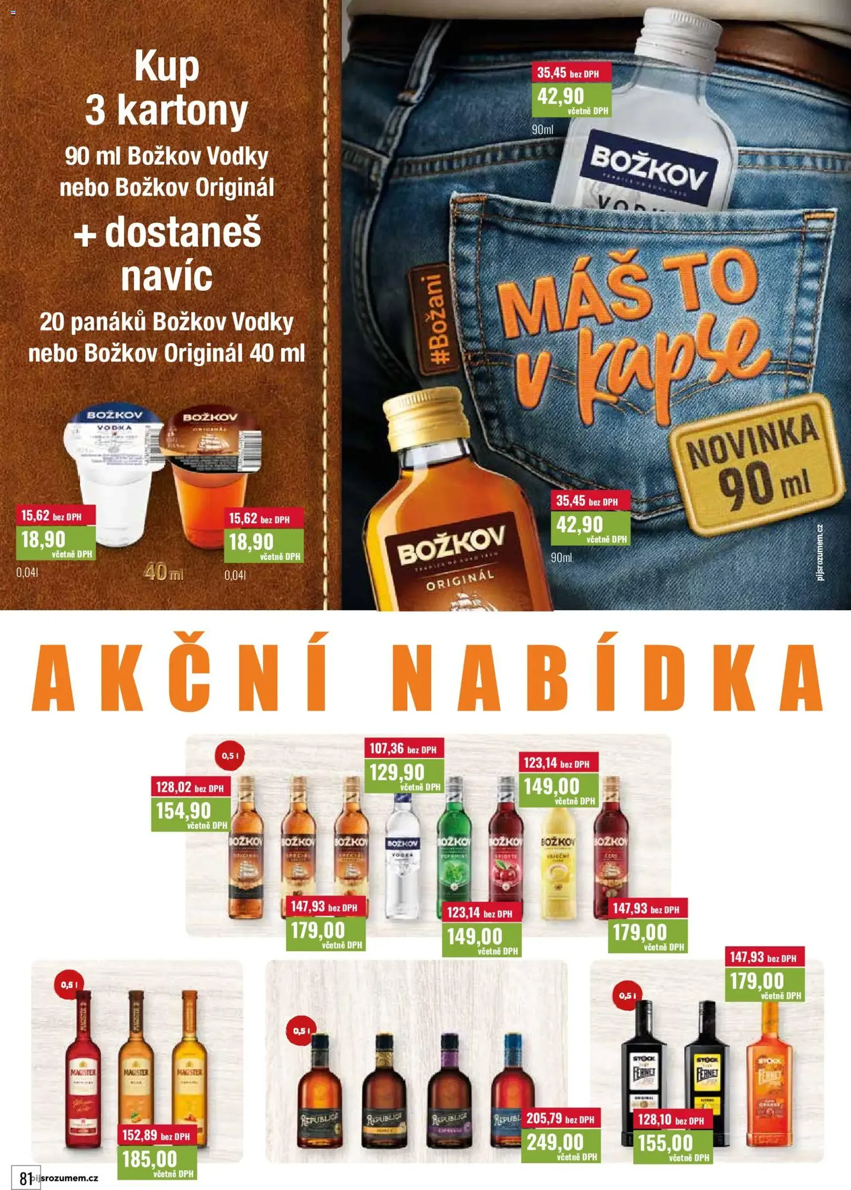 Ratio leták - platný leták od 01.03.2026 strana 81 z 83