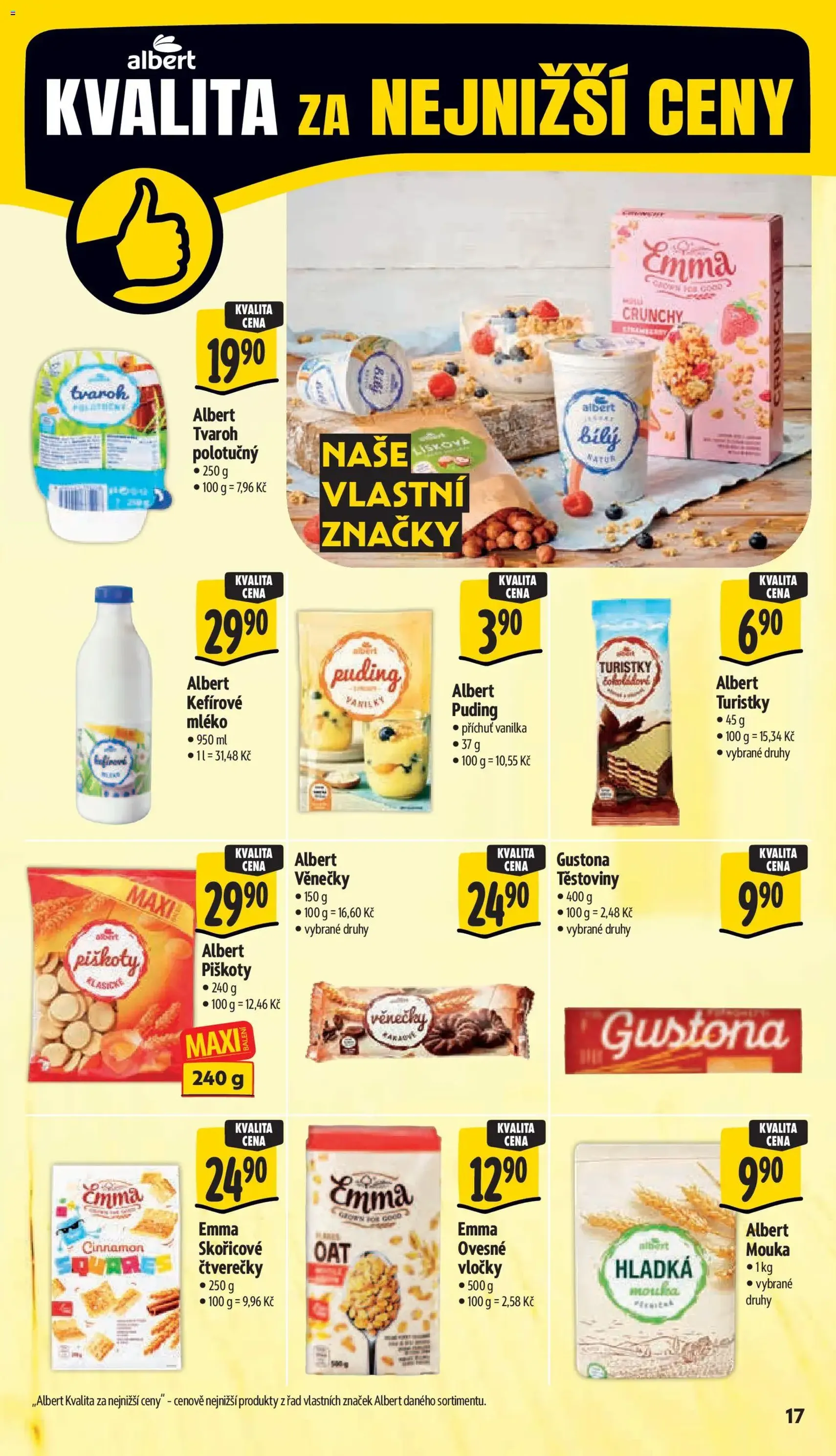 Albert leták - Hypermarket - platný leták od 15.07.2026 strana 27 z 53