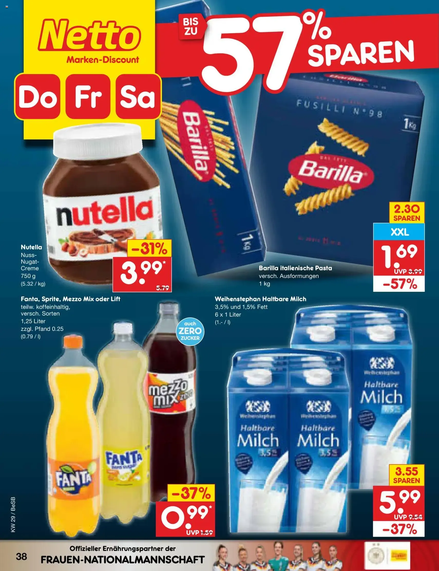 Netto Marken-Discount Prospekt - Gültiger Prospekt ab 13.07.2026, Seite 54 von insgesamt 73