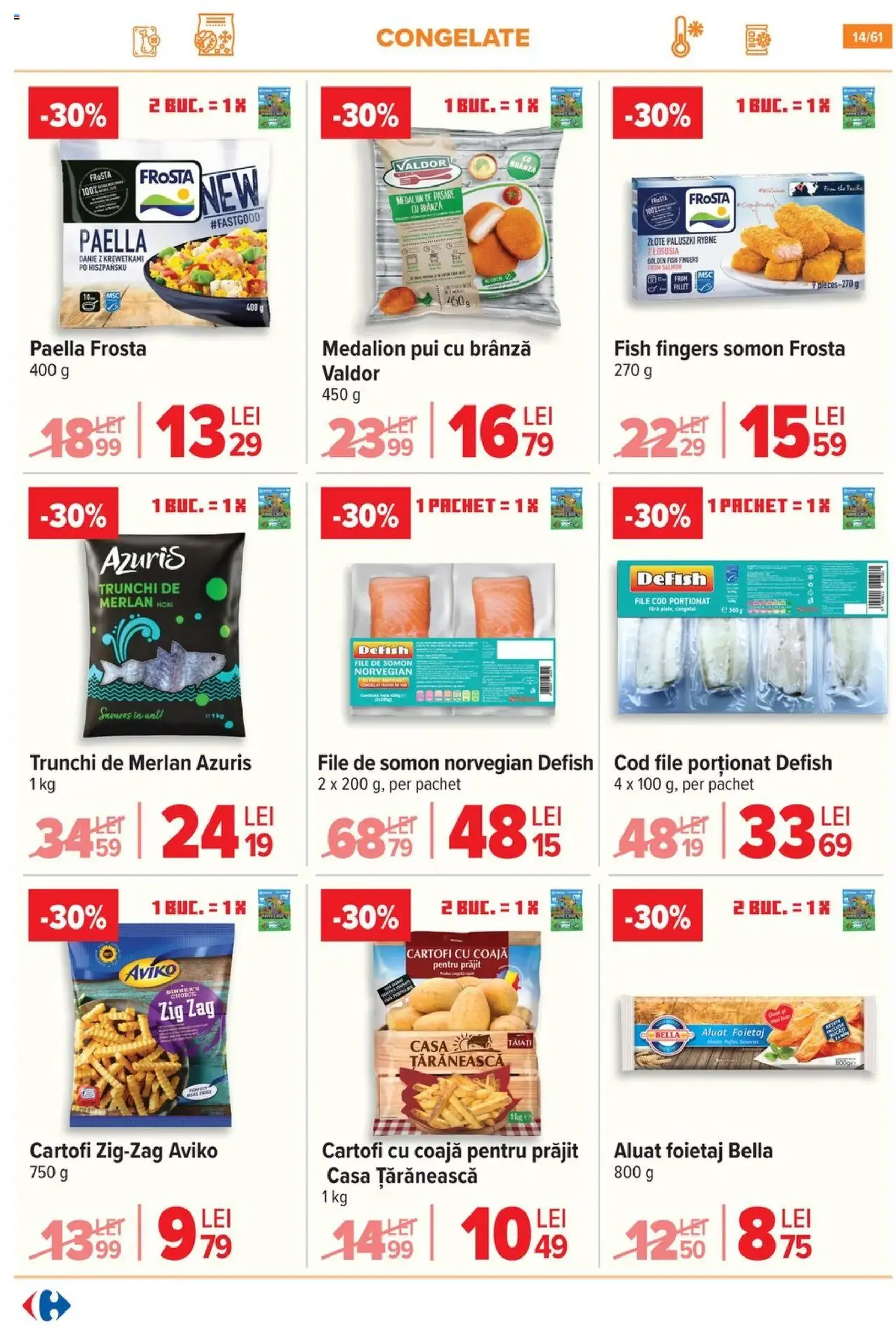 Catalog Carrefour - cataloage valabile începând cu 03.09.2025 pagina 15 din 62 Catalog Carrefour - cataloage valabile începând cu 03.09.2025 pagina 15 din 62