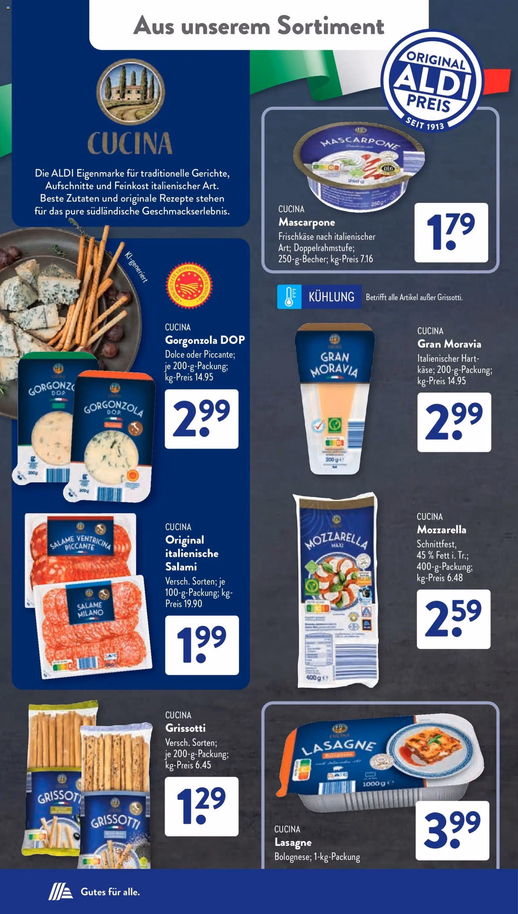 Aldi Süd Prospekt - Gültiger Prospekt ab 22.06.2026, Seite 18 von insgesamt 24