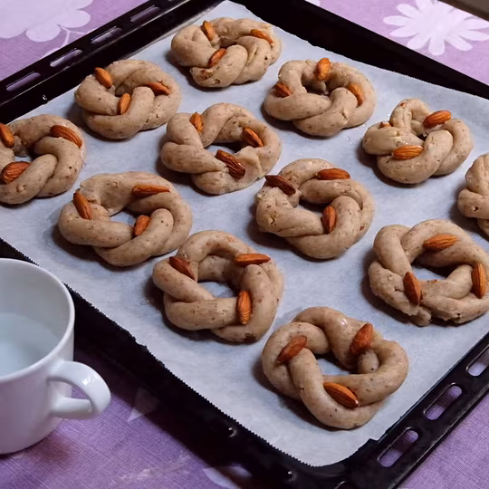 Anteprima ricetta Taralli sugna e pepe