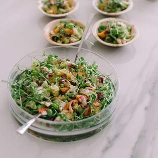 Recipe preview Easy and quick homemade Fennel Salad