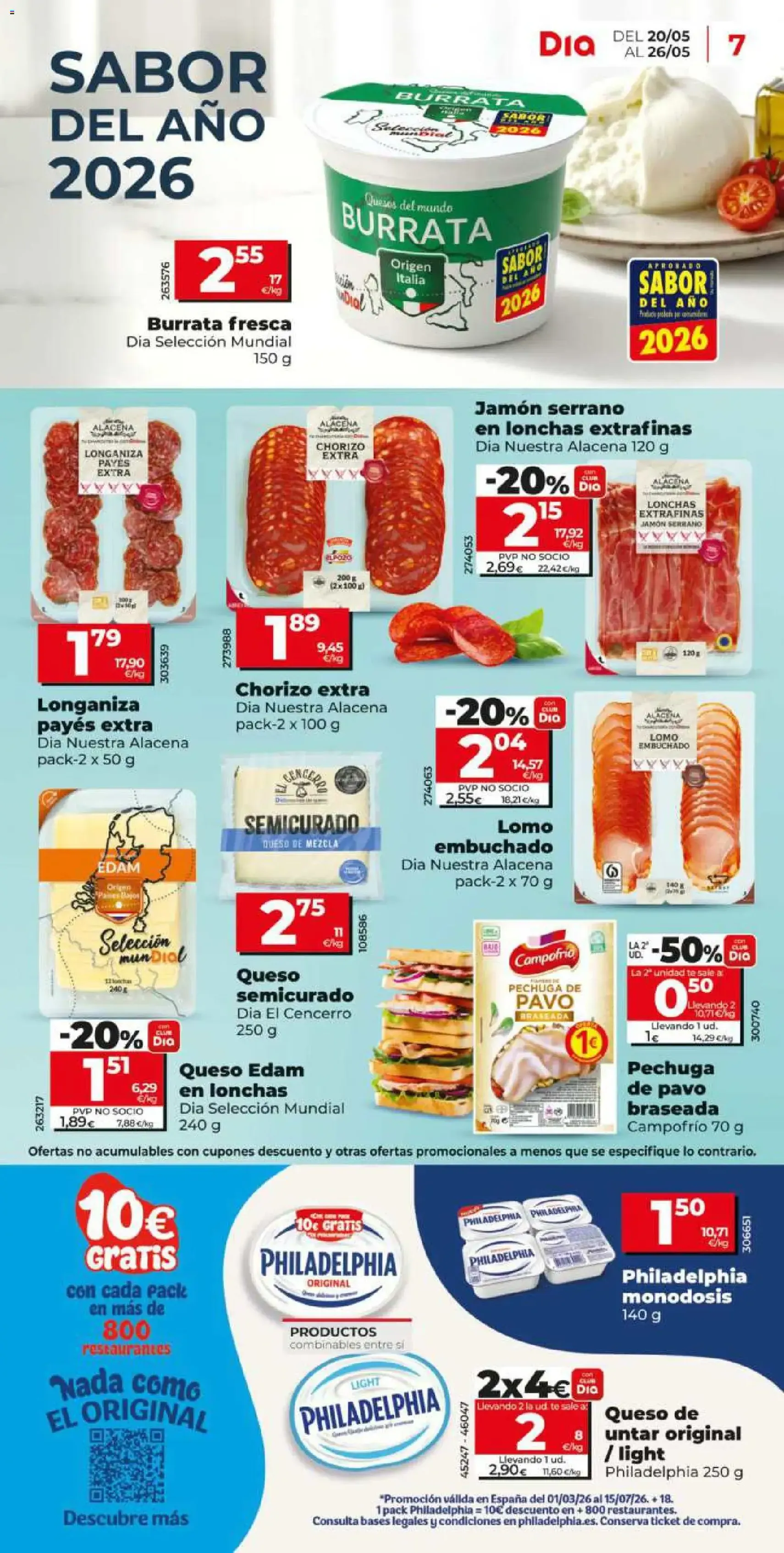 Dia - folleto Market - folleto válido desde 20/05/2026 página 7 de 12
