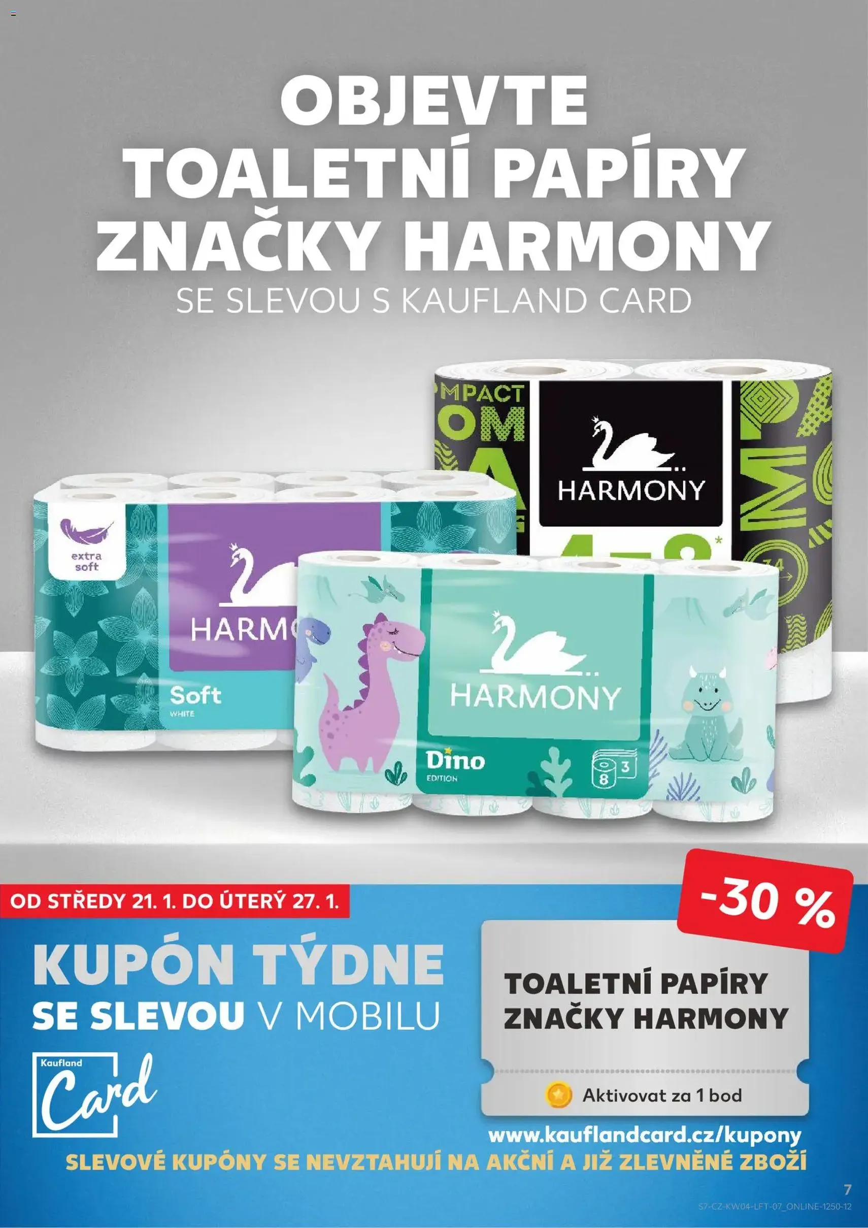 Kaufland leták - platný leták od 21.01.2026 strana 7 z 60