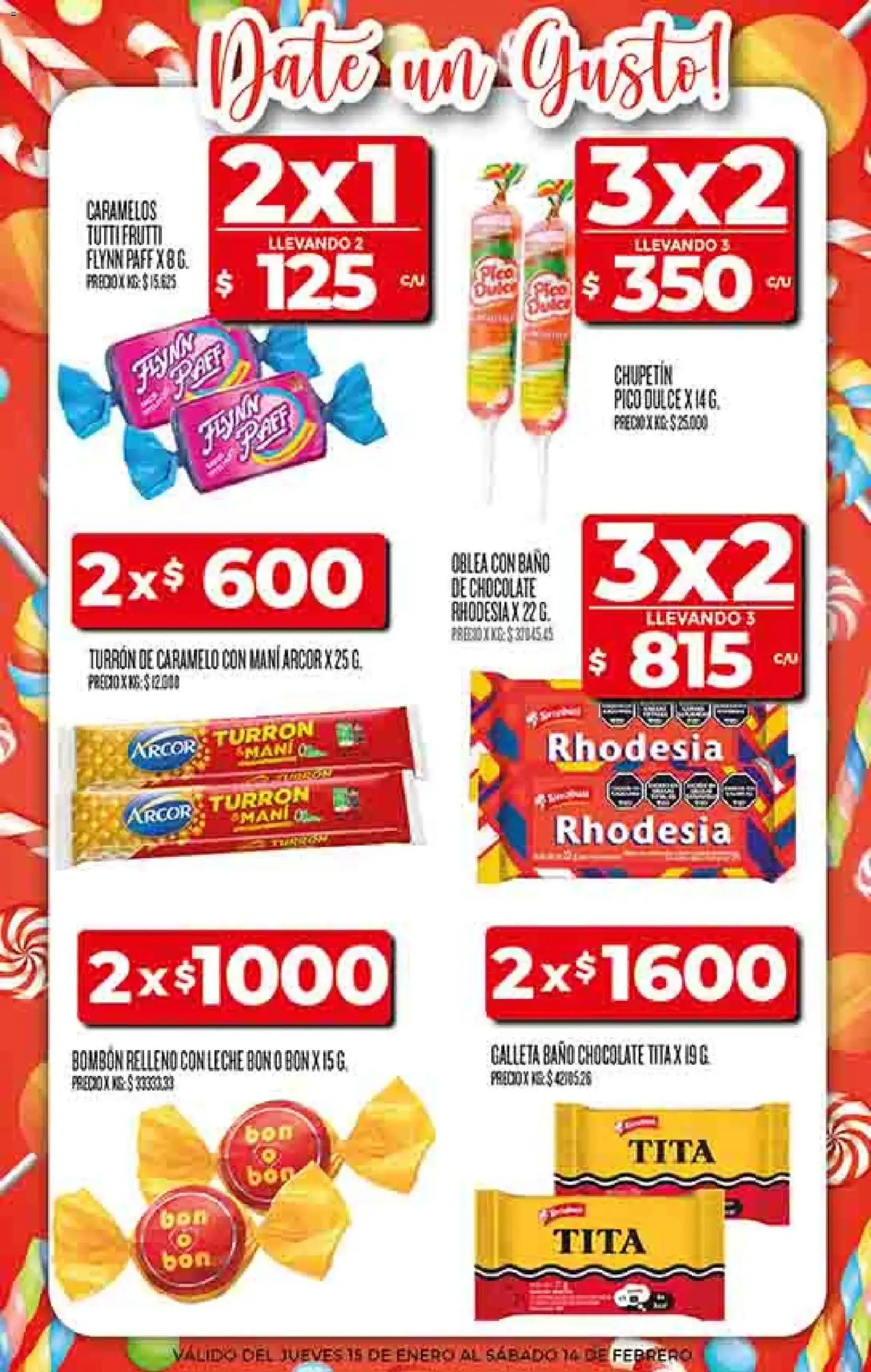 Supermercado DIA Ofertas - folleto válido desde 04/02/2026 página 17 de 61