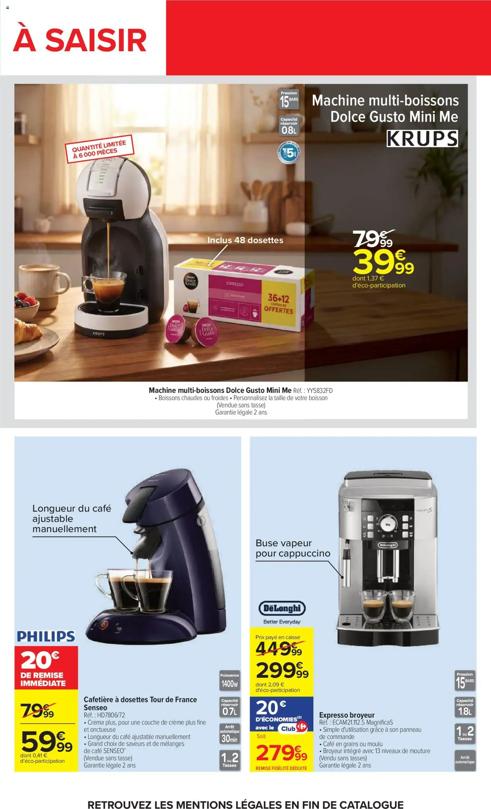 Carrefour catalogue - brochure valable à partir du 23/06/2026, page 73 sur 86