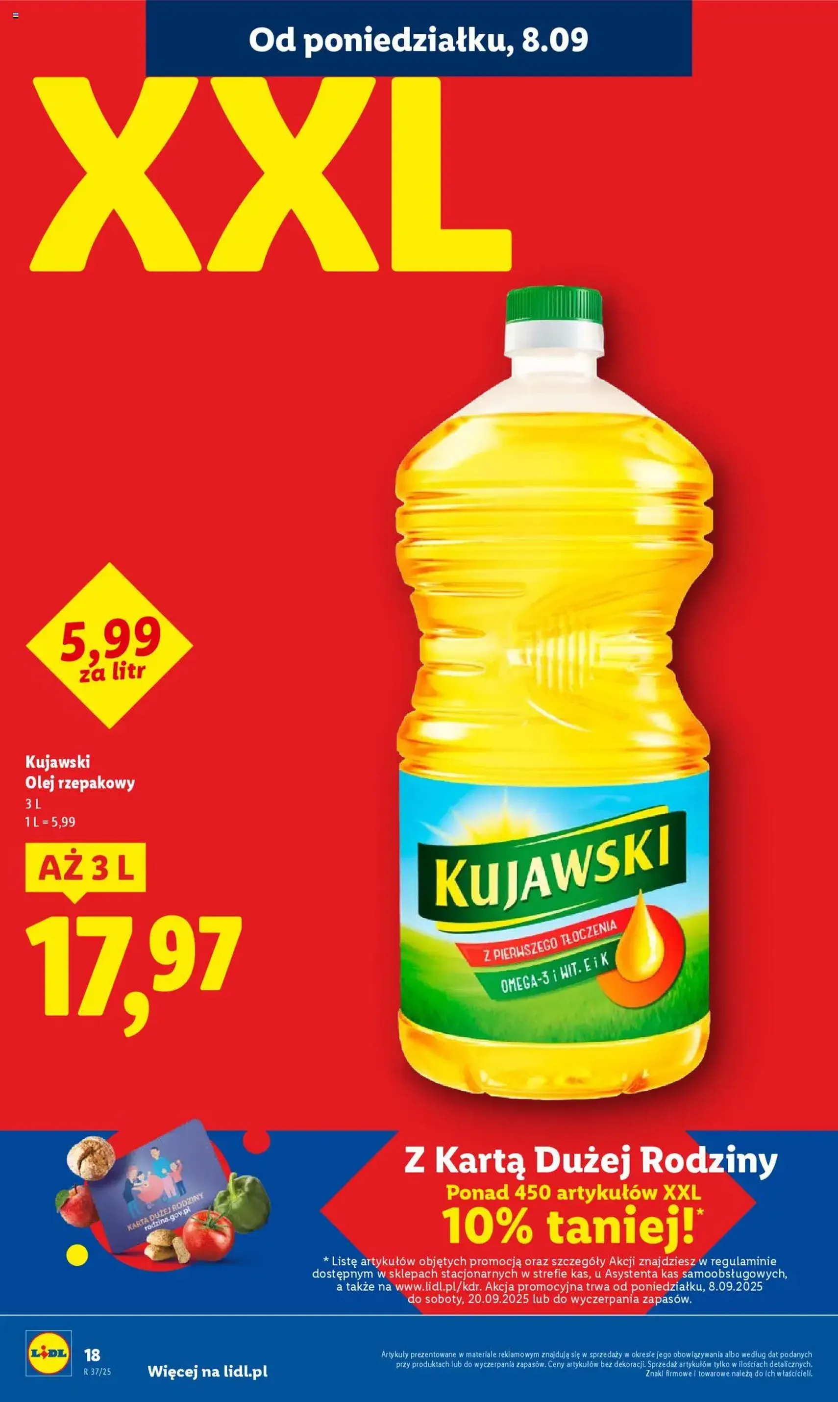 Lidl Gazetka - ważny gazetka od 08.09.2025 strona 20 z 65 Lidl Gazetka - ważny gazetka od 08.09.2025 strona 20 z 65