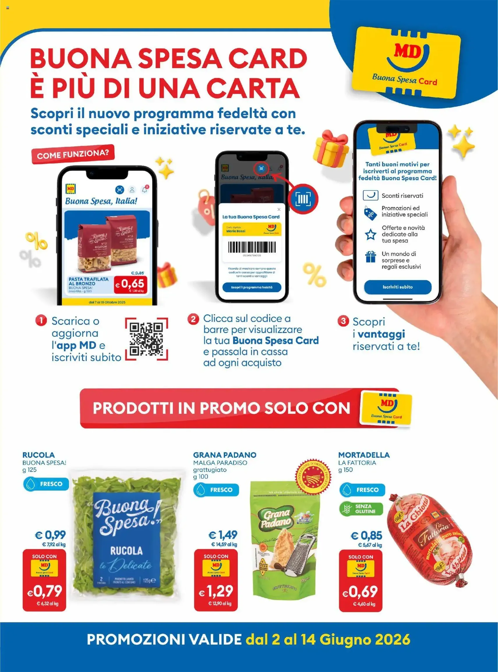 MD Discount volantino - volantino valido dal 02/06/2026 pagina 10 di 39