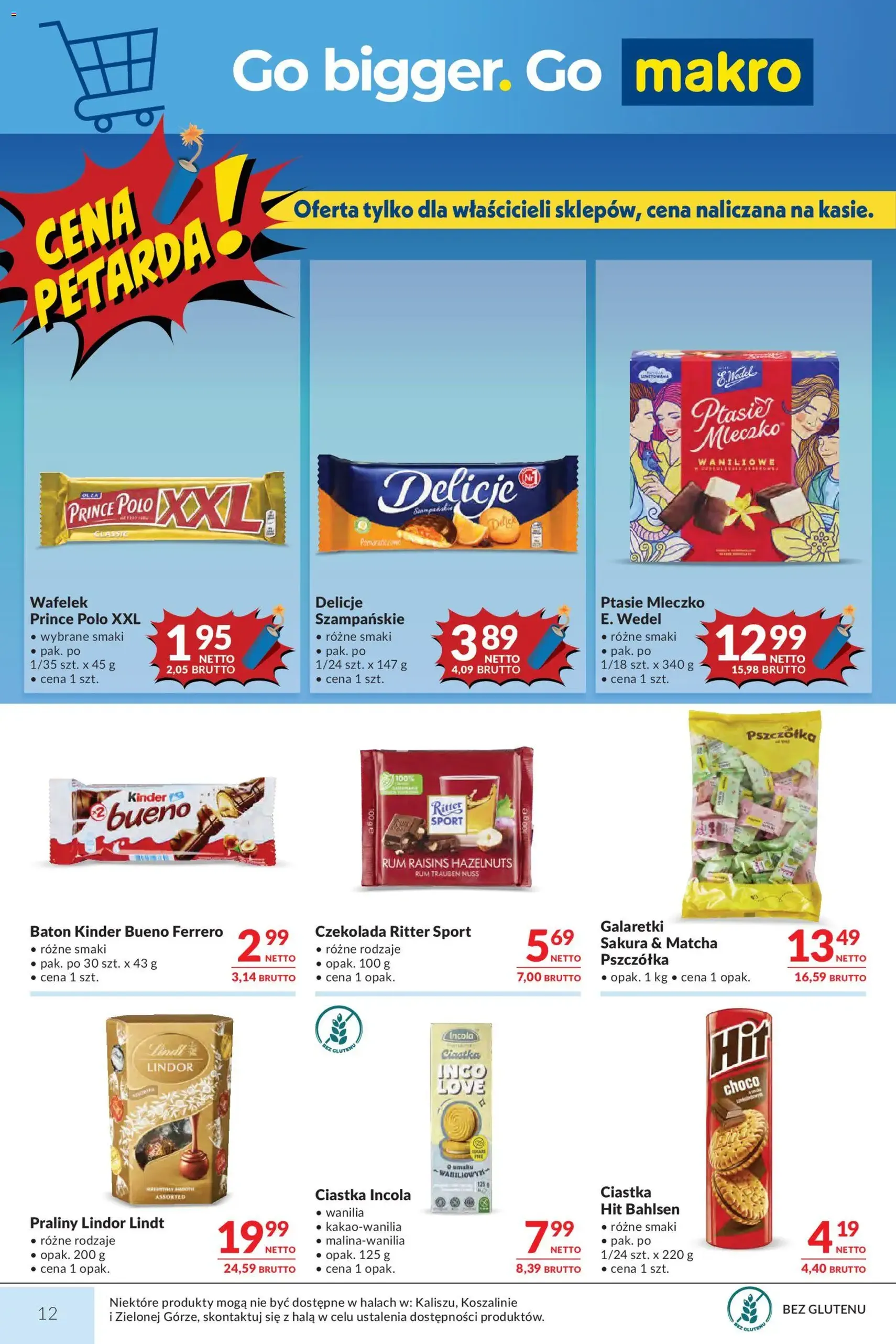 Makro gazetka - ważny gazetka od 04.08.2026 strona 12 z 24