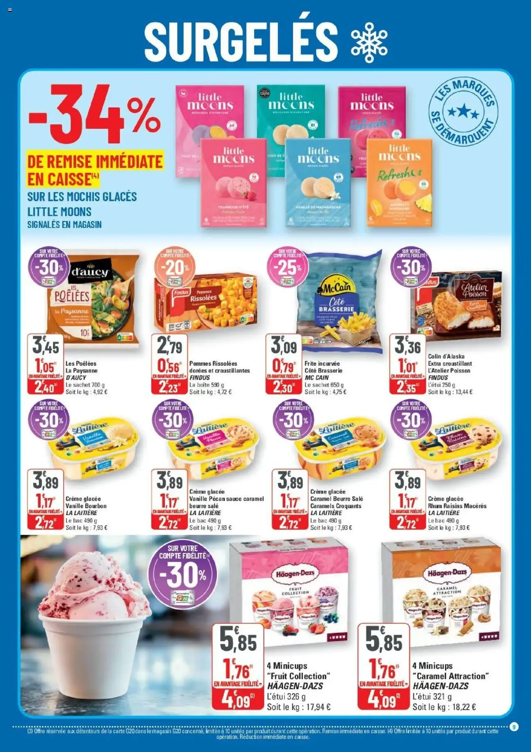 G20 Supermarchés catalogue - brochure valable à partir du 27/08/2025, page 9 sur 24
