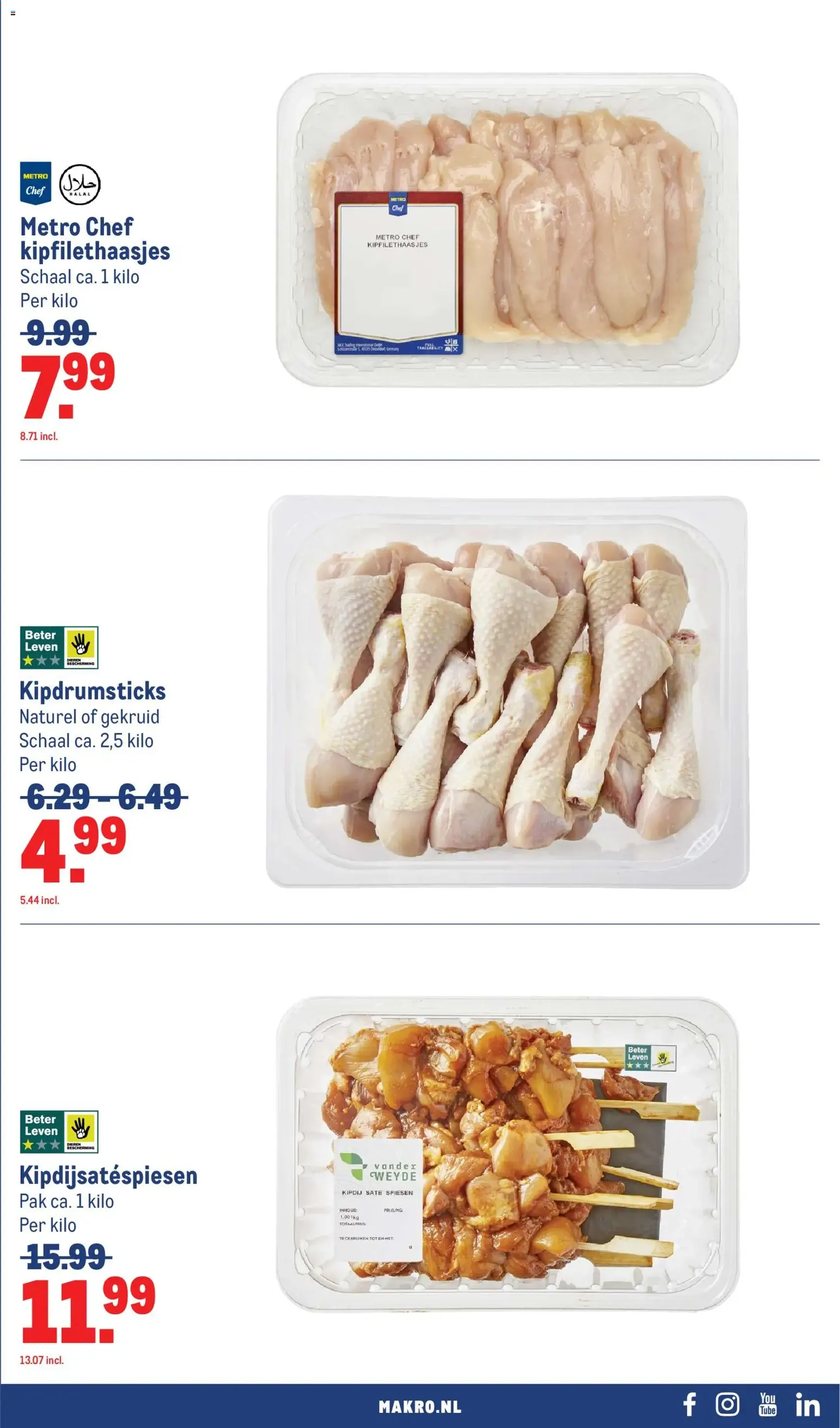 Makro folder - geldige folder vanaf 15-07-2026 pagina 17 van 68