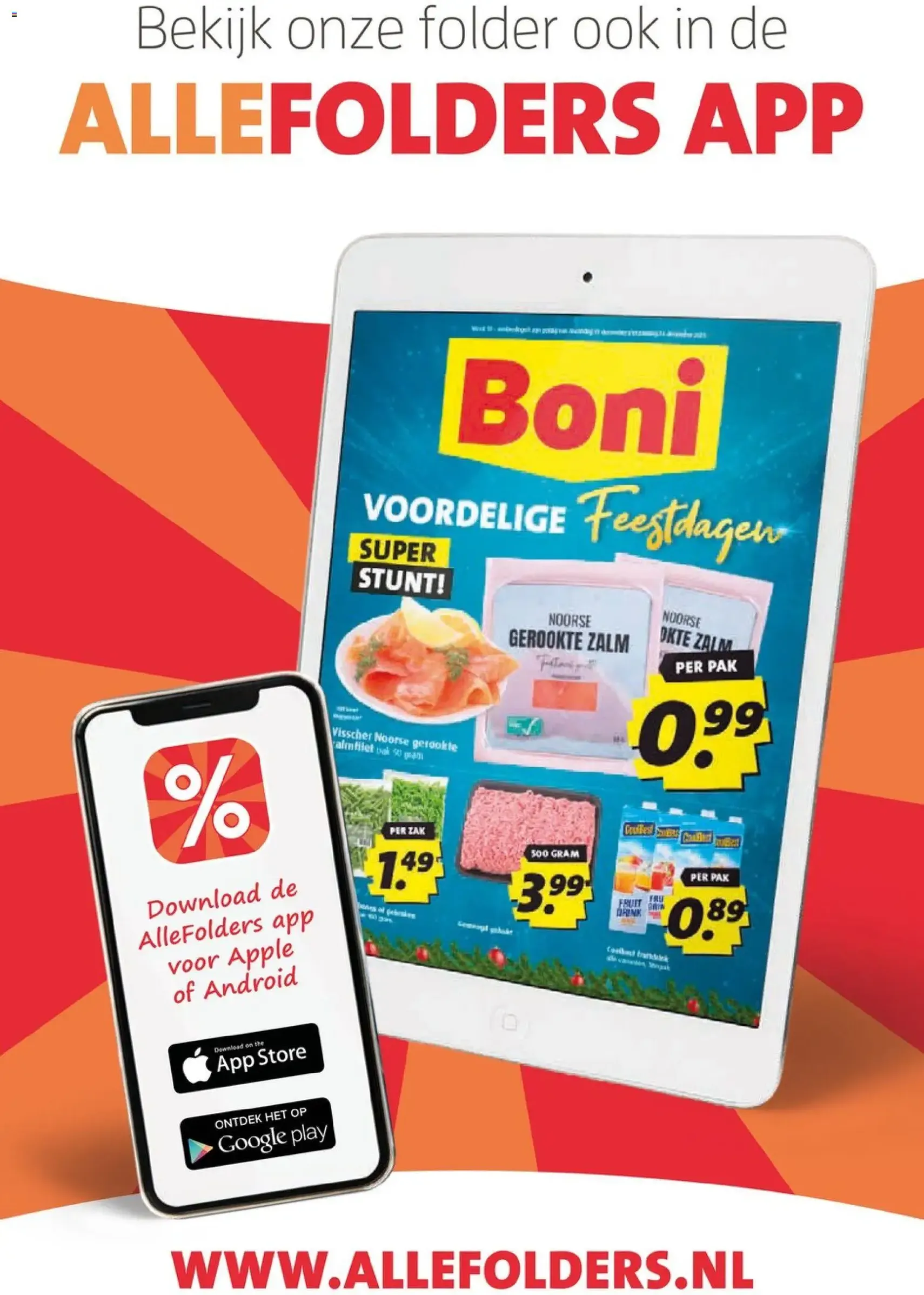 Boni - Folder week 51 - geldige folder vanaf 15-12-2025 pagina 33 van 33