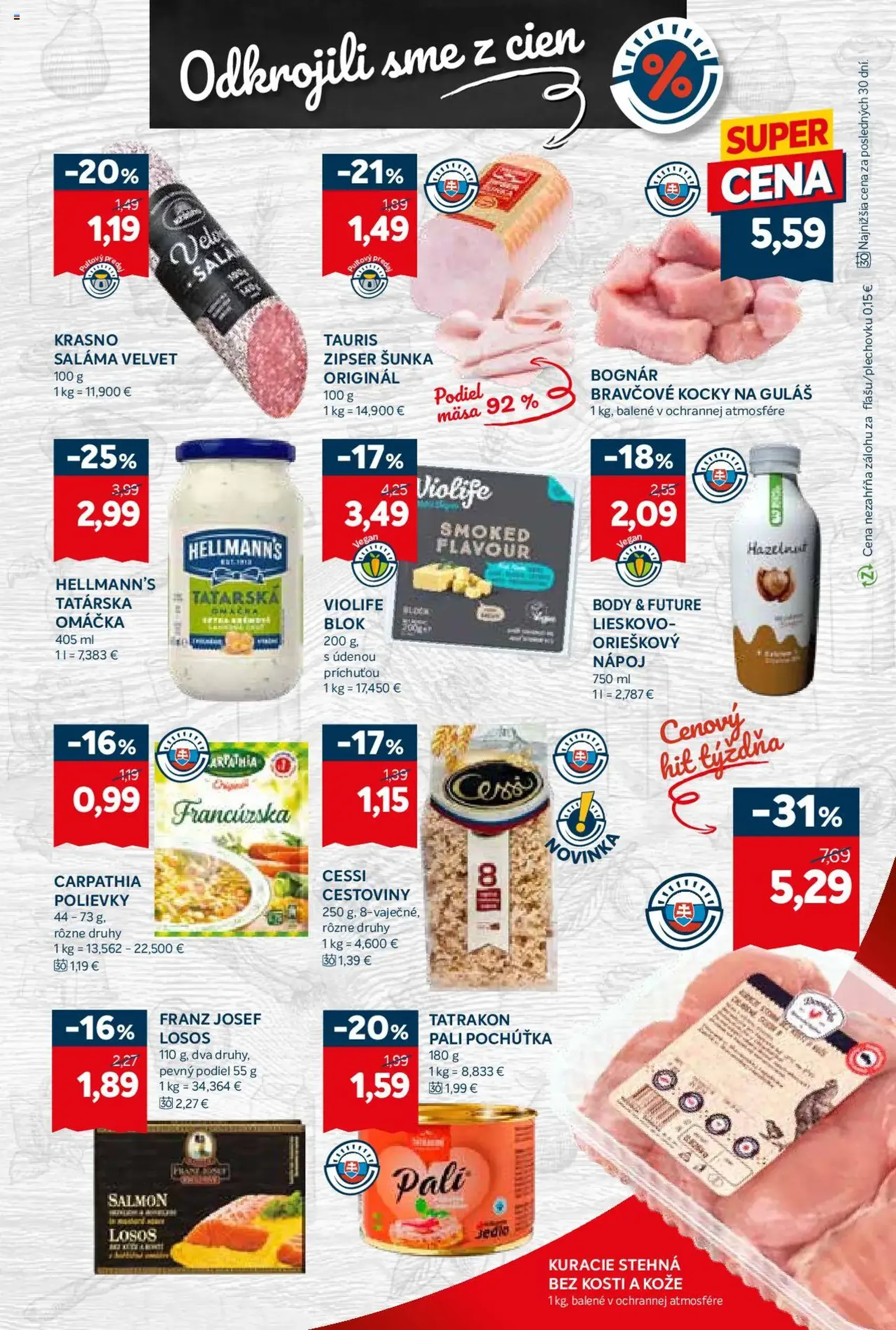 Kraj leták - platný leták od 14.08.2025 strana 9 z 16
