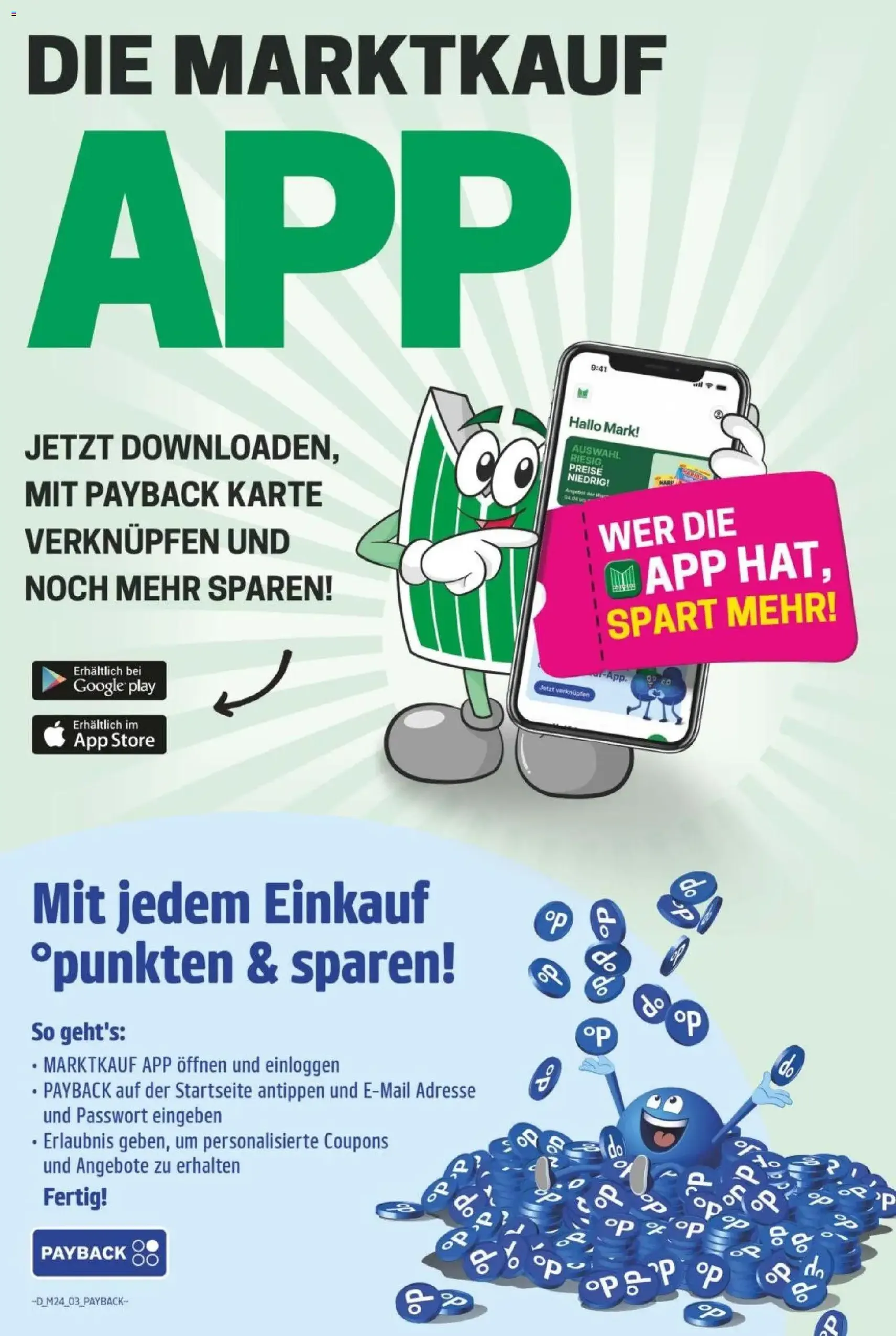 Marktkauf Prospekt - Gültiger Prospekt ab 08.06.2026, Seite 33 von insgesamt 34