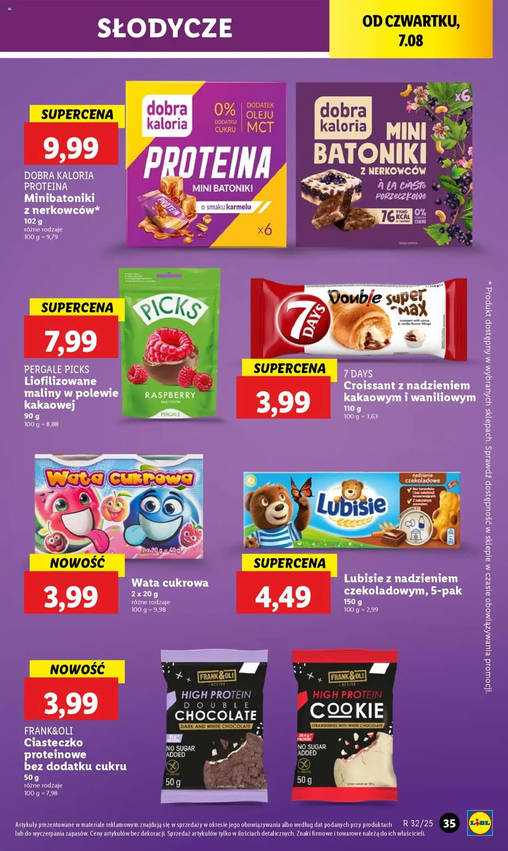 Lidl Gazetka - ważny gazetka od 07.08.2025 strona 43 z 58 Lidl Gazetka - ważny gazetka od 07.08.2025 strona 43 z 58