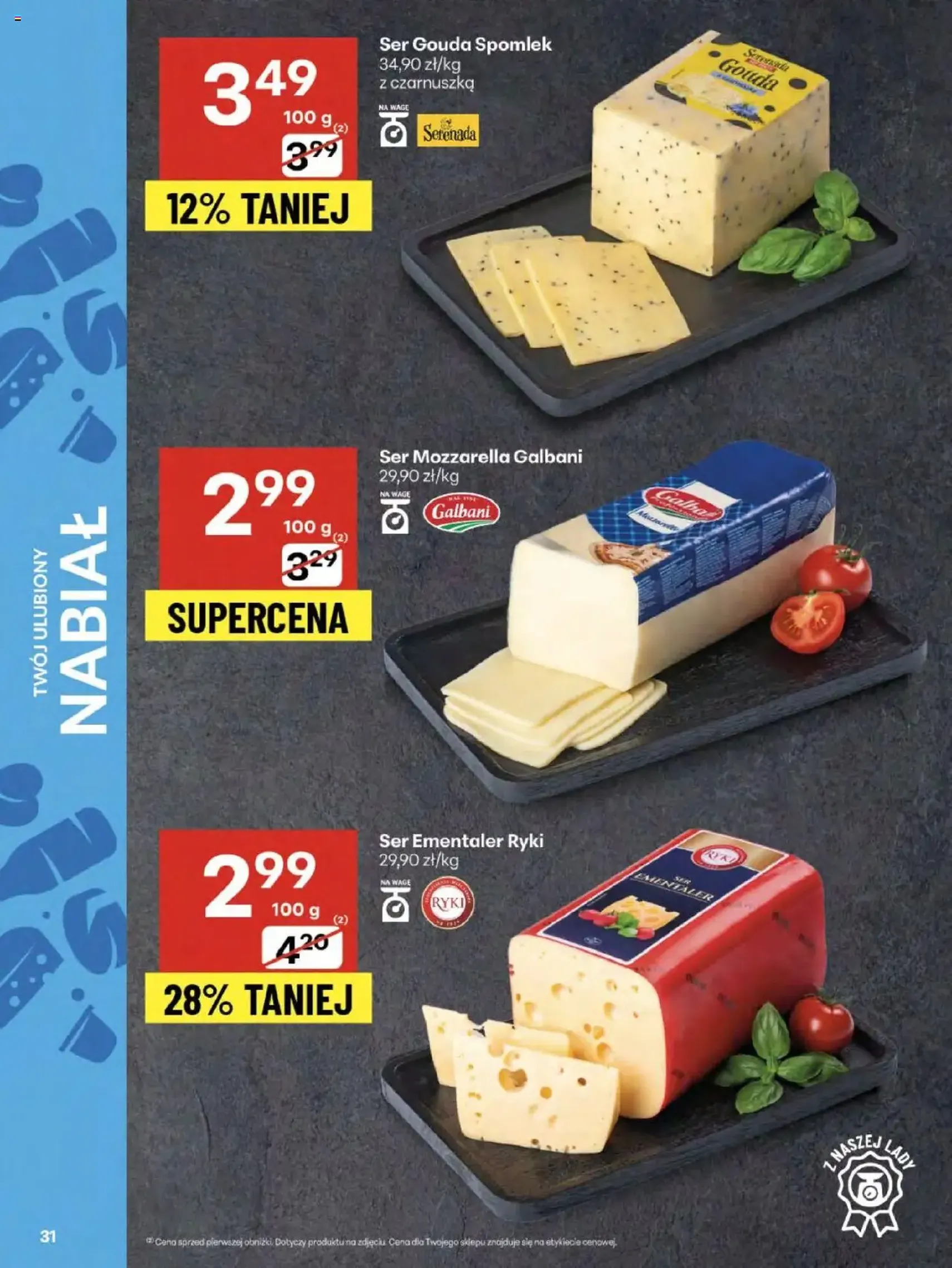 Delikatesy Centrum Gazetka - ważny gazetka od 21.08.2025 strona 31 z 52