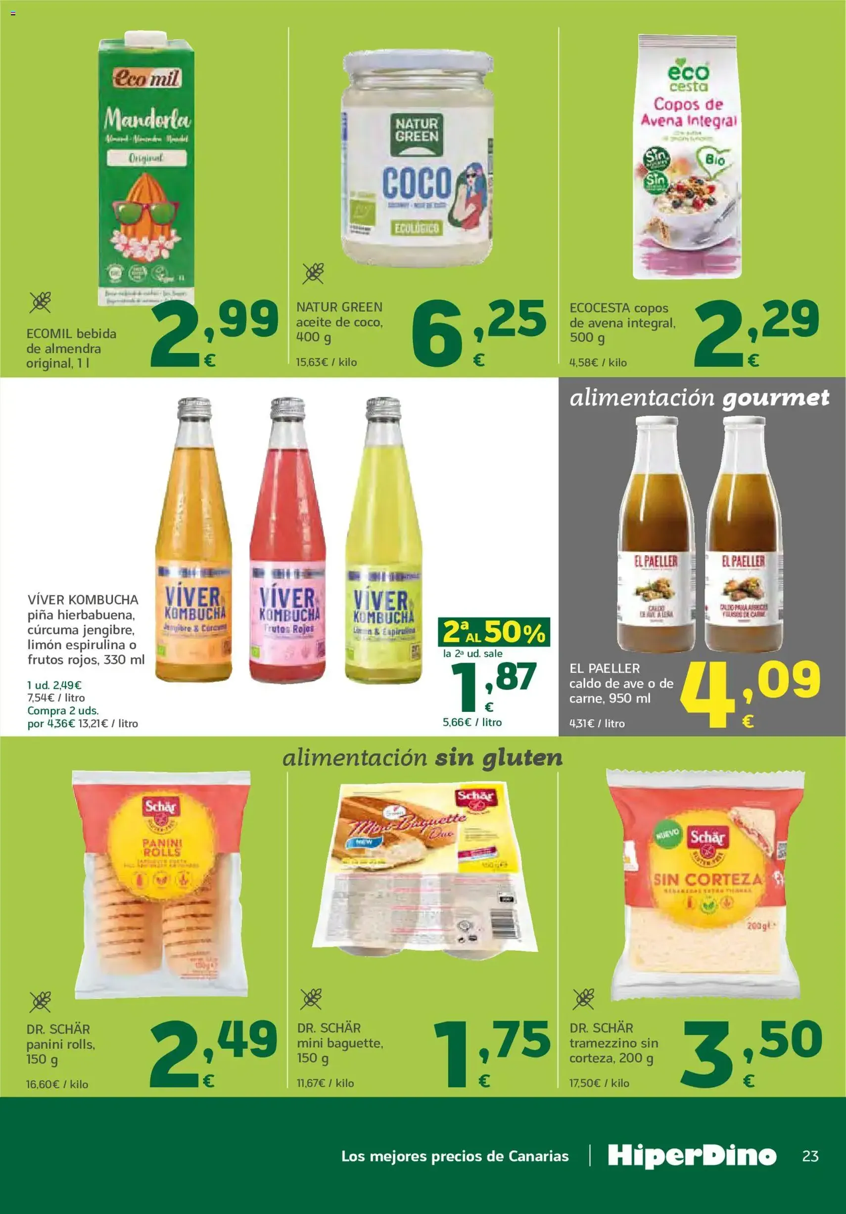 HiperDino folleto - folleto válido desde 21/07/2026 página 23 de 52