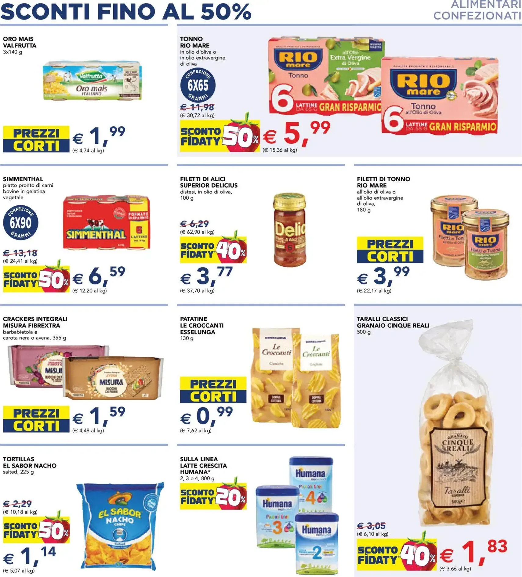 Esselunga S volantino - volantino valido dal 08/06/2026 pagina 13 di 30