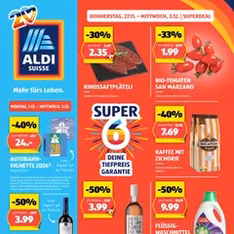 Aldi - Black Friday - Prospekt Vorschau gültig ab 27.11.2025