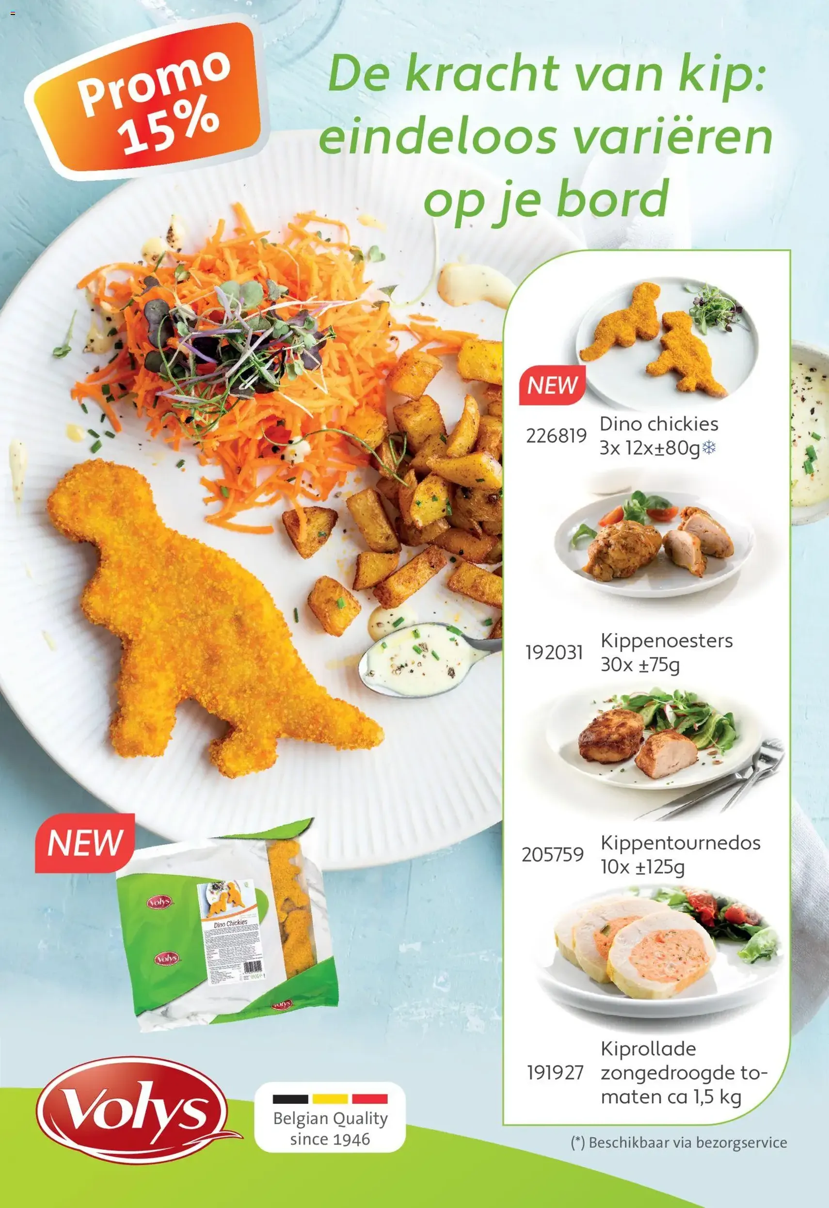 Sligro folder - geldige folder vanaf 30/04/2026 pagina 25 van 25