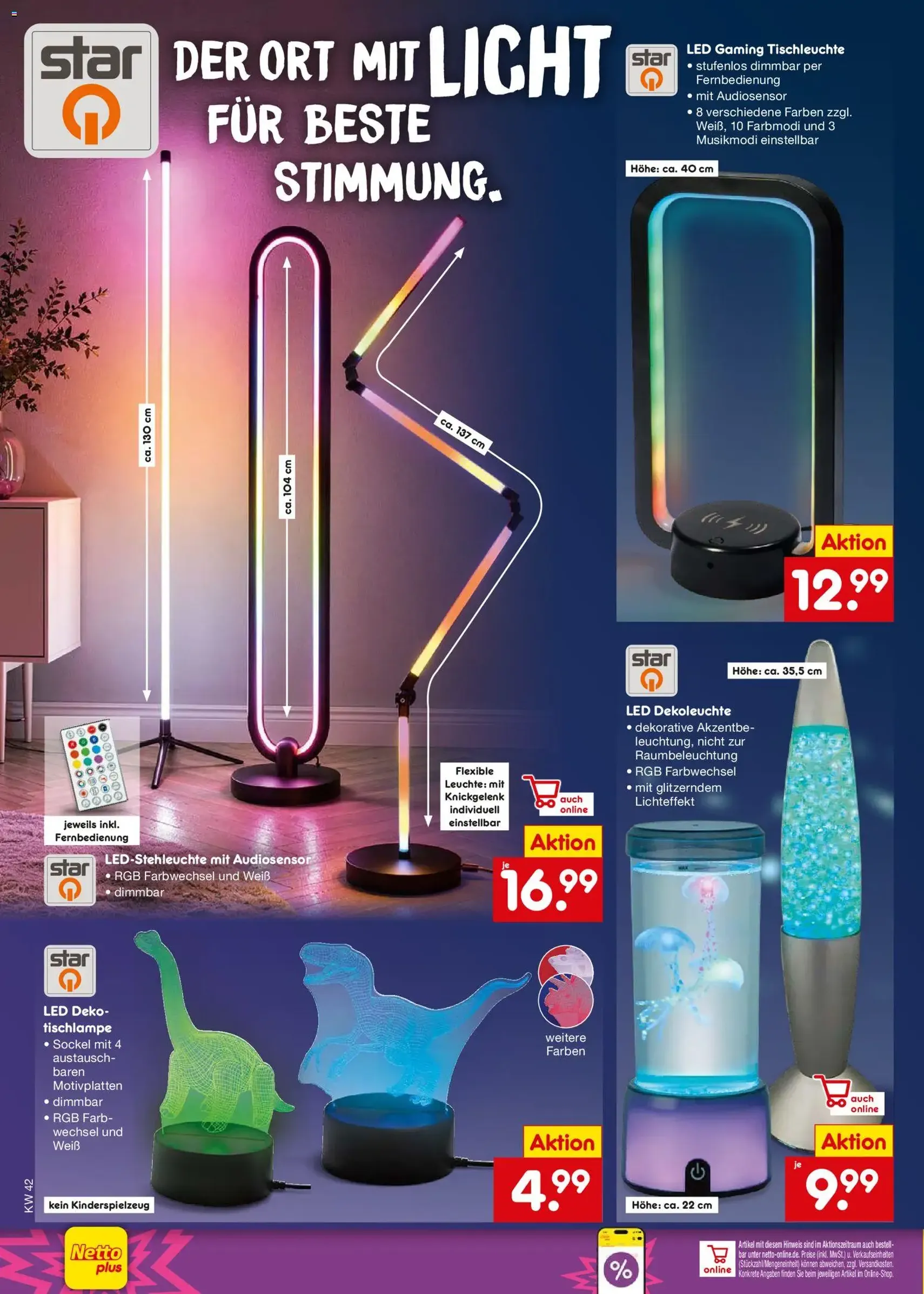 Netto Marken-Discount Prospekt - Gültiger Prospekt ab 12.10.2026, Seite 40 von insgesamt 74