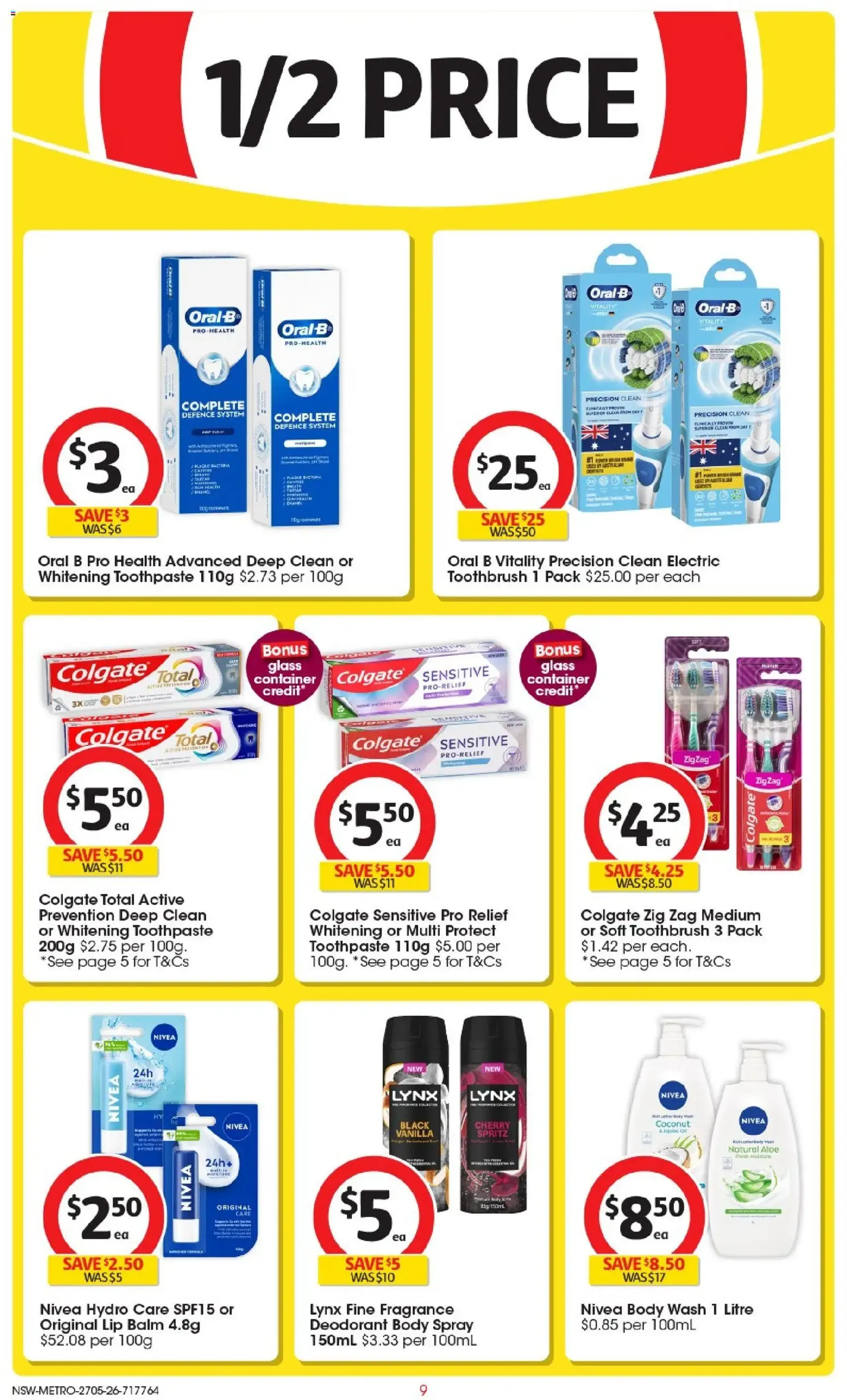 Coles catalogue - valid flyer from 27/05/2026, page 9 of 48