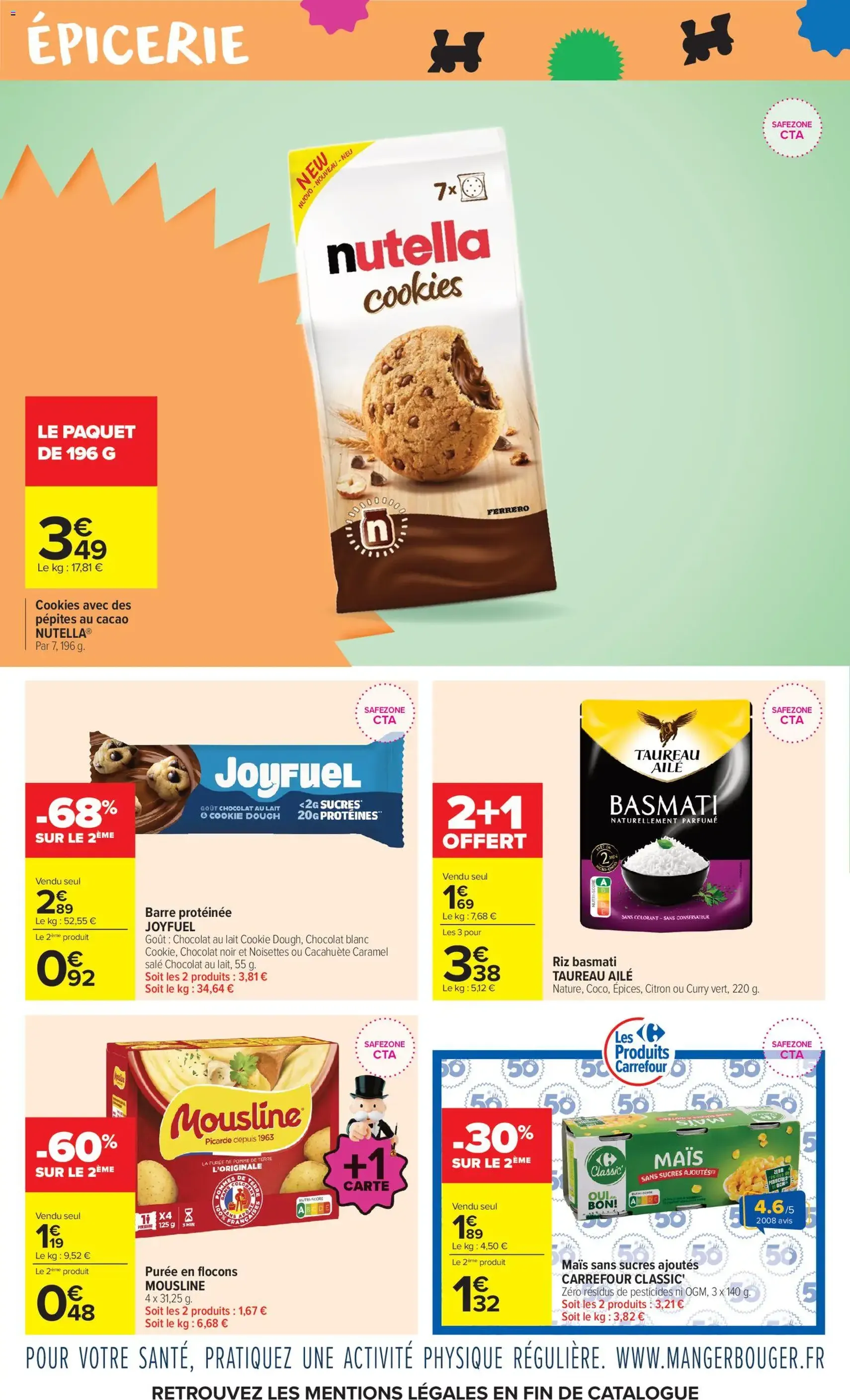 Carrefour Market catalogue - brochure valable à partir du 08/09/2026, page 10 sur 20
