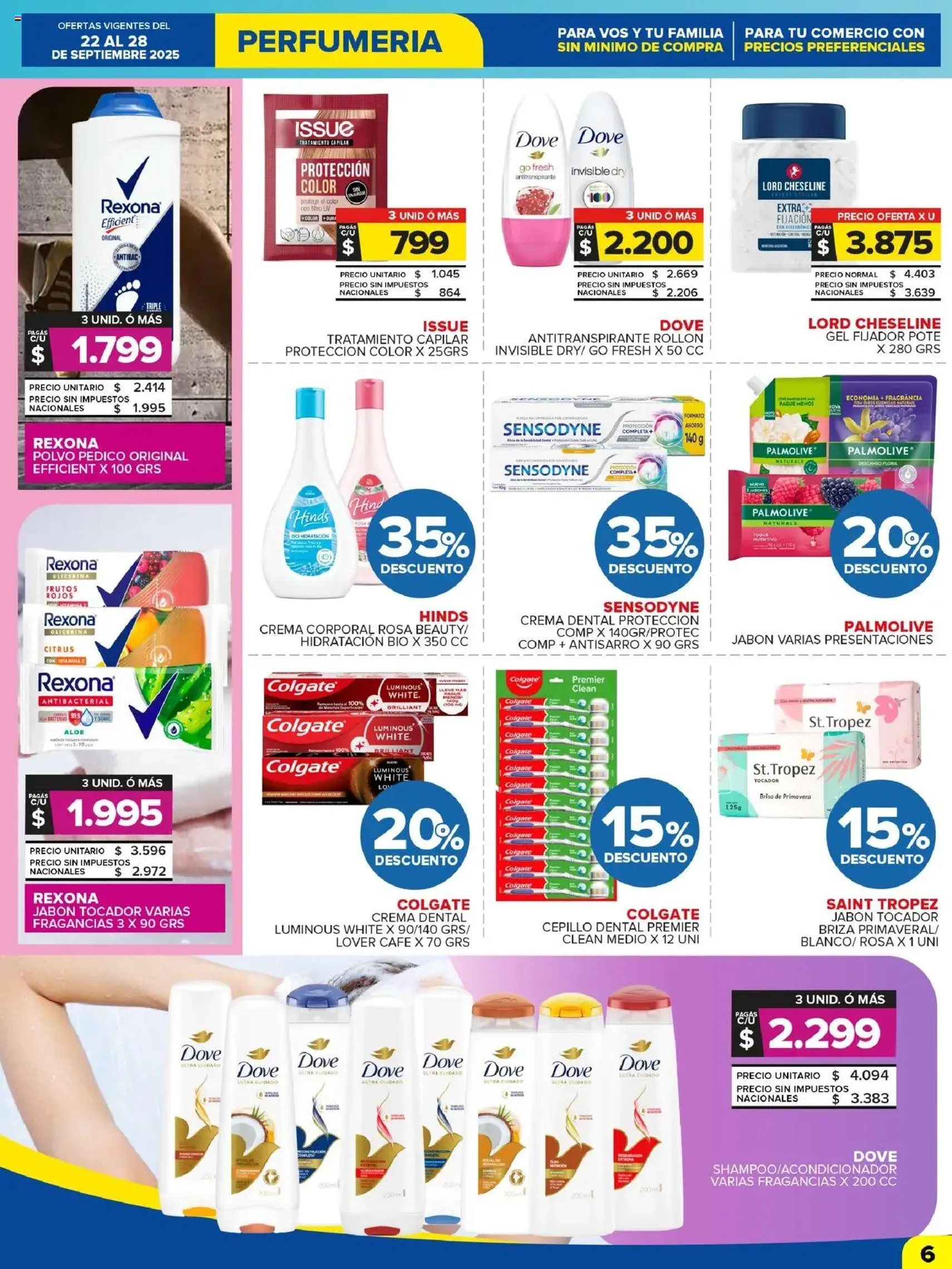 Carrefour Maxi catálogo - folleto válido desde 22/09/2025 página 6 de 25