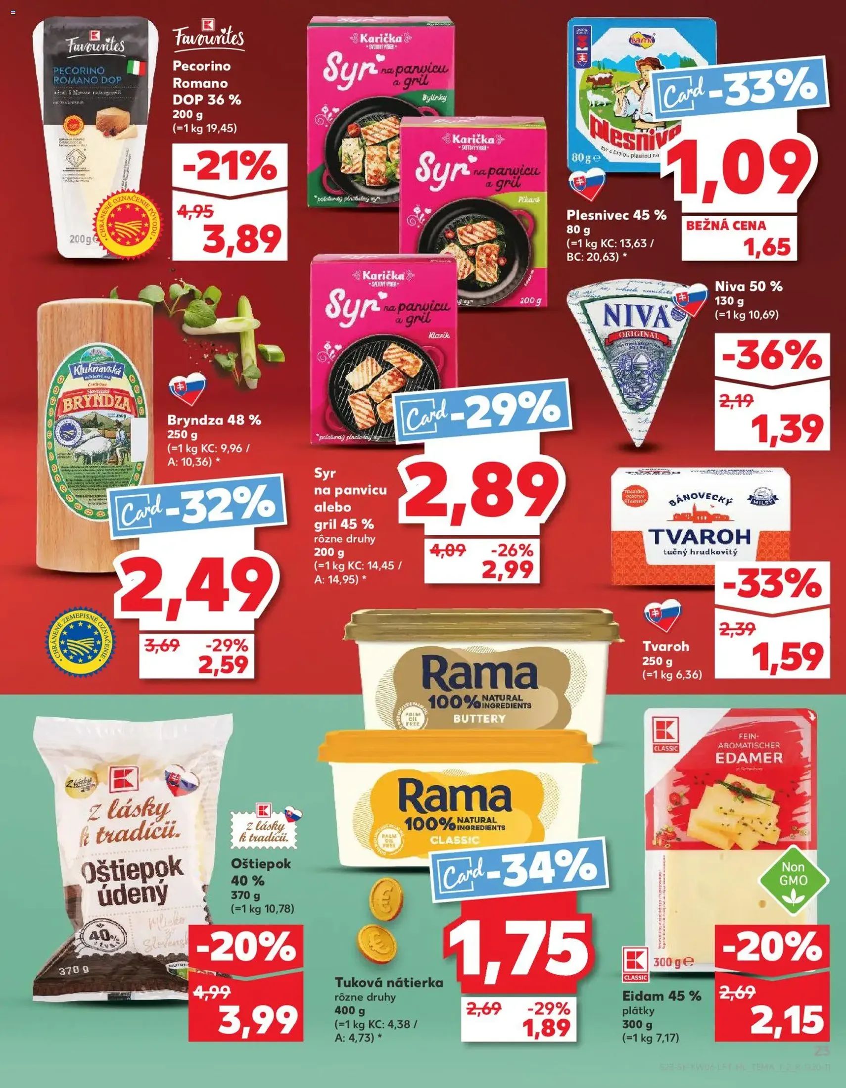 Kaufland leták - platný leták od 05.02.2026 strana 23 z 74